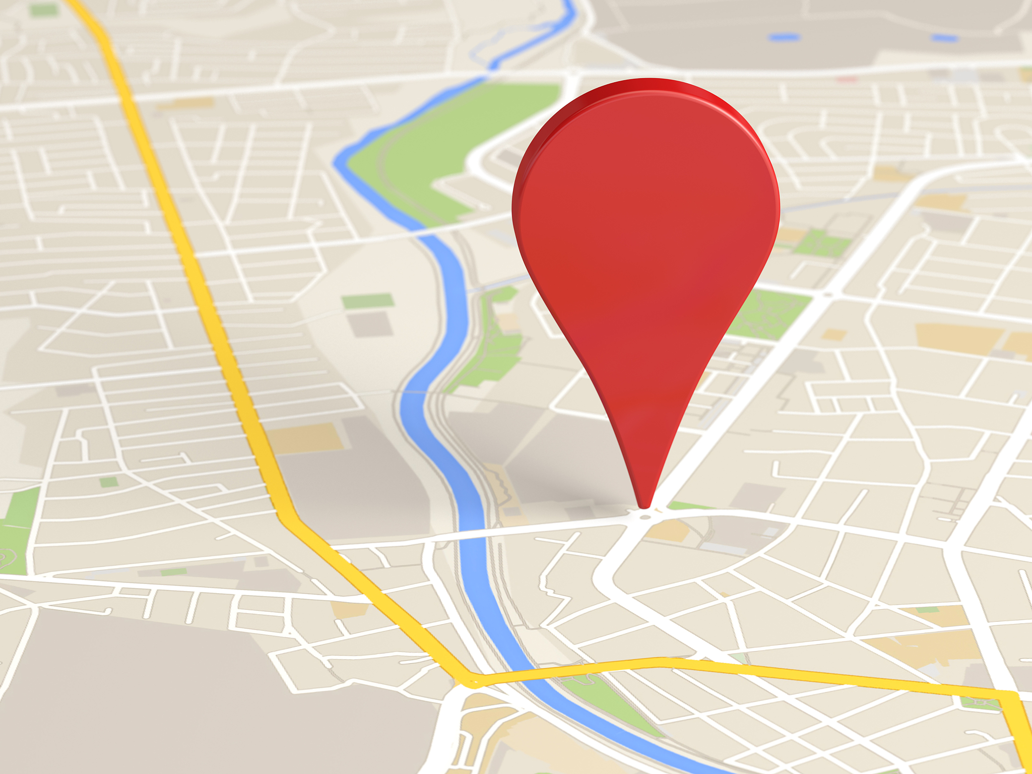 map locator icon