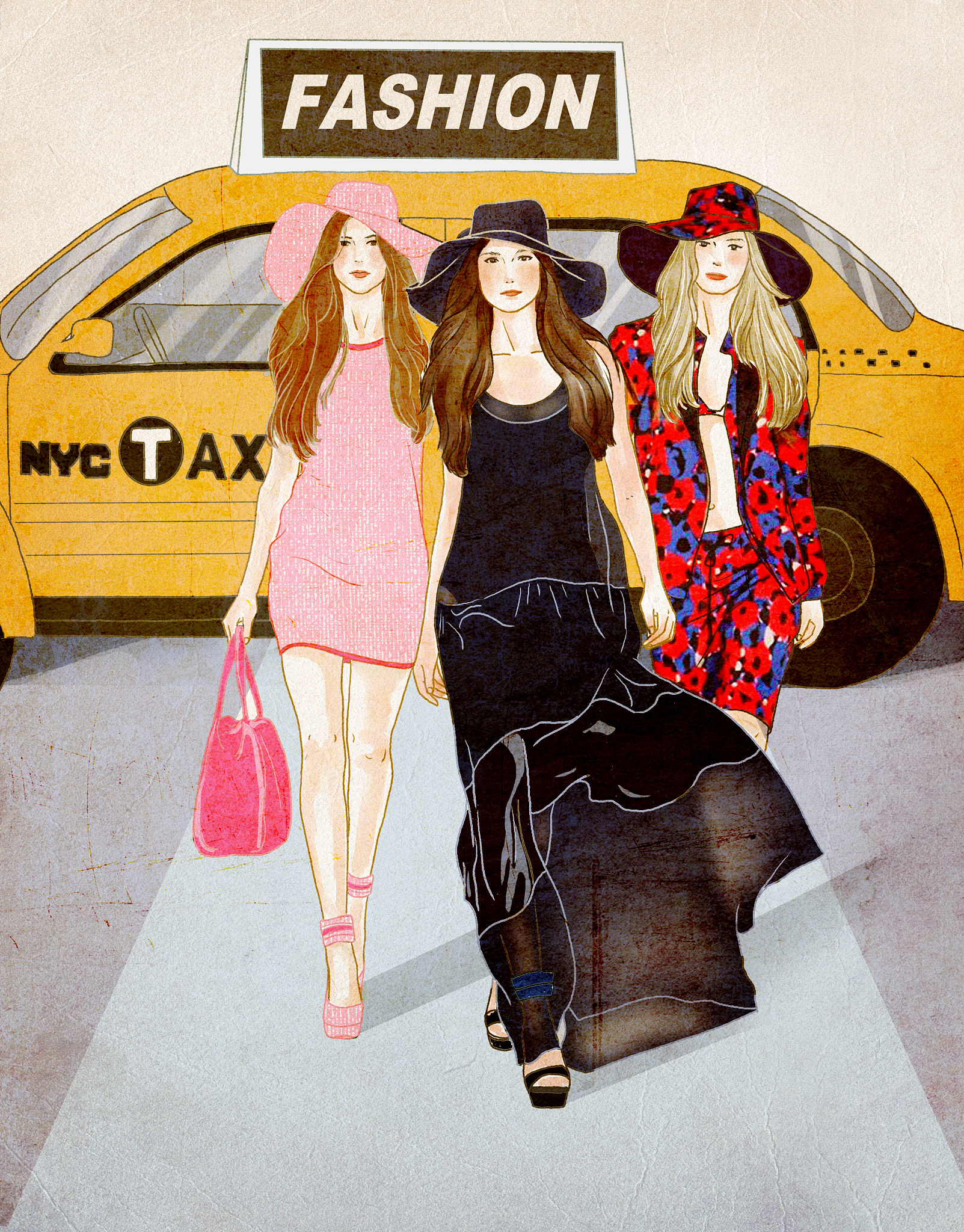 番茄女孩：Tiktok上流行的田园风时尚趋势