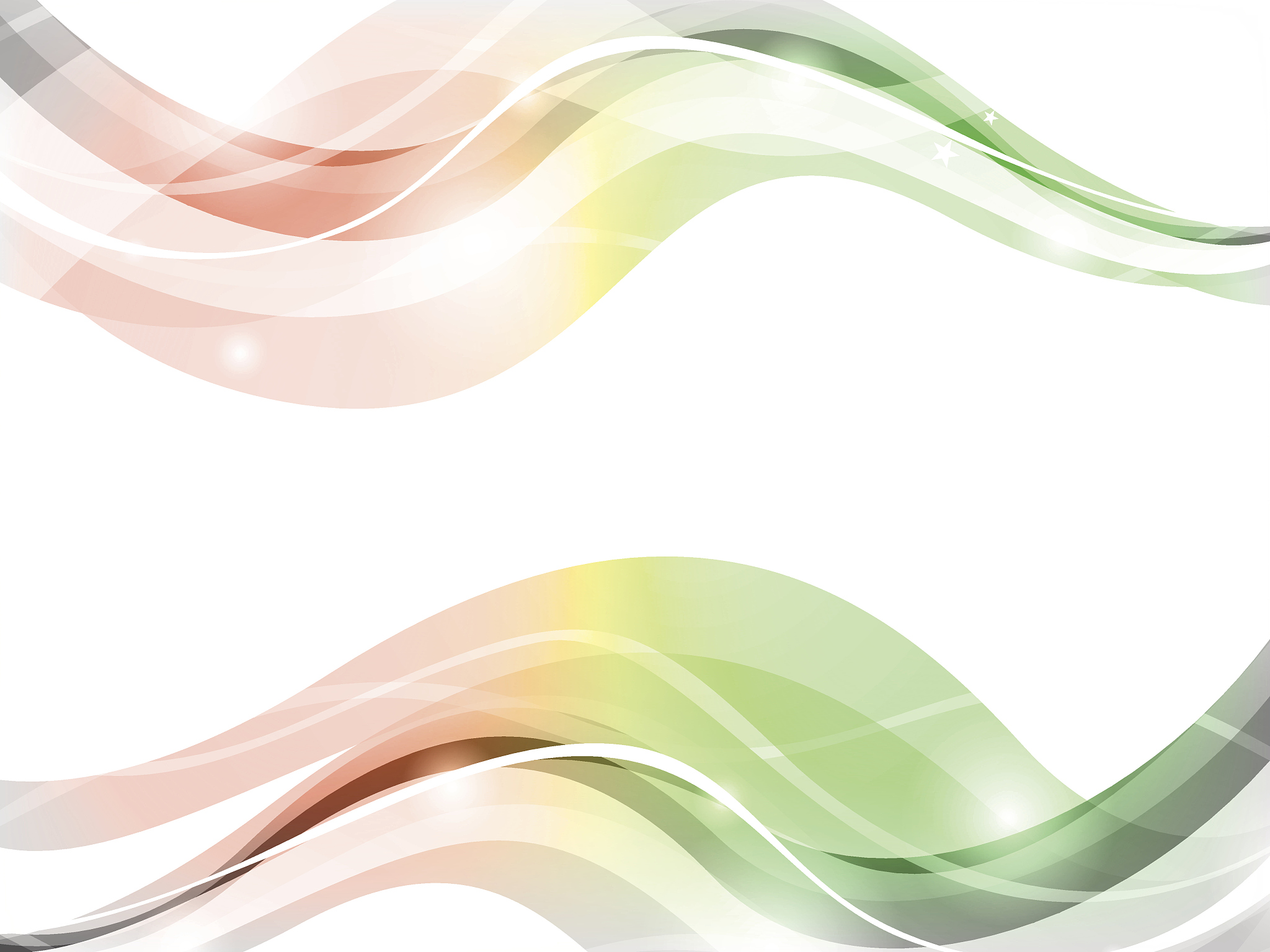 colorful waves