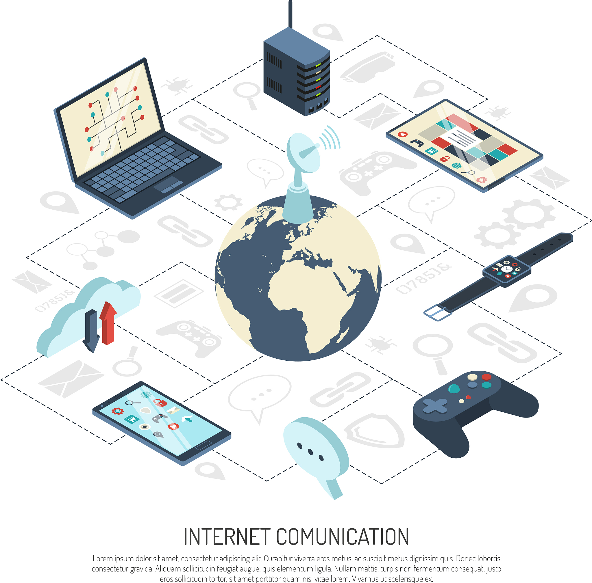 鲁山计算机学校2021年物联网技术专业招生 - 培养未来物联网人才