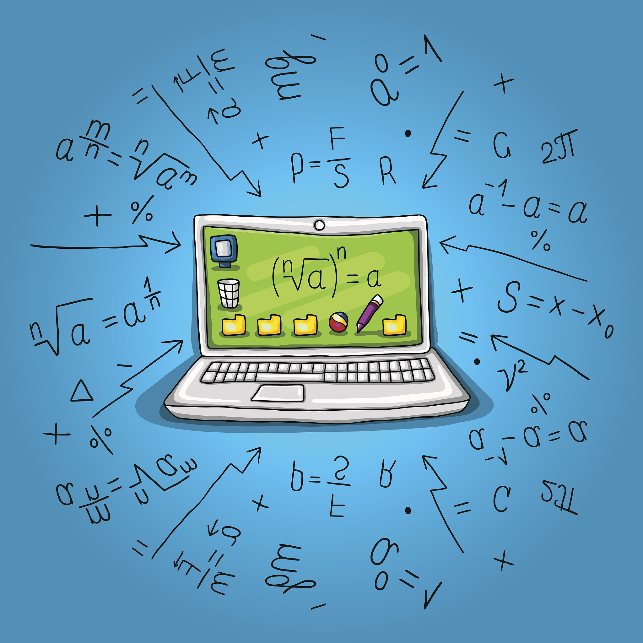 学计算机数学要求高吗 数学不好怎么办？