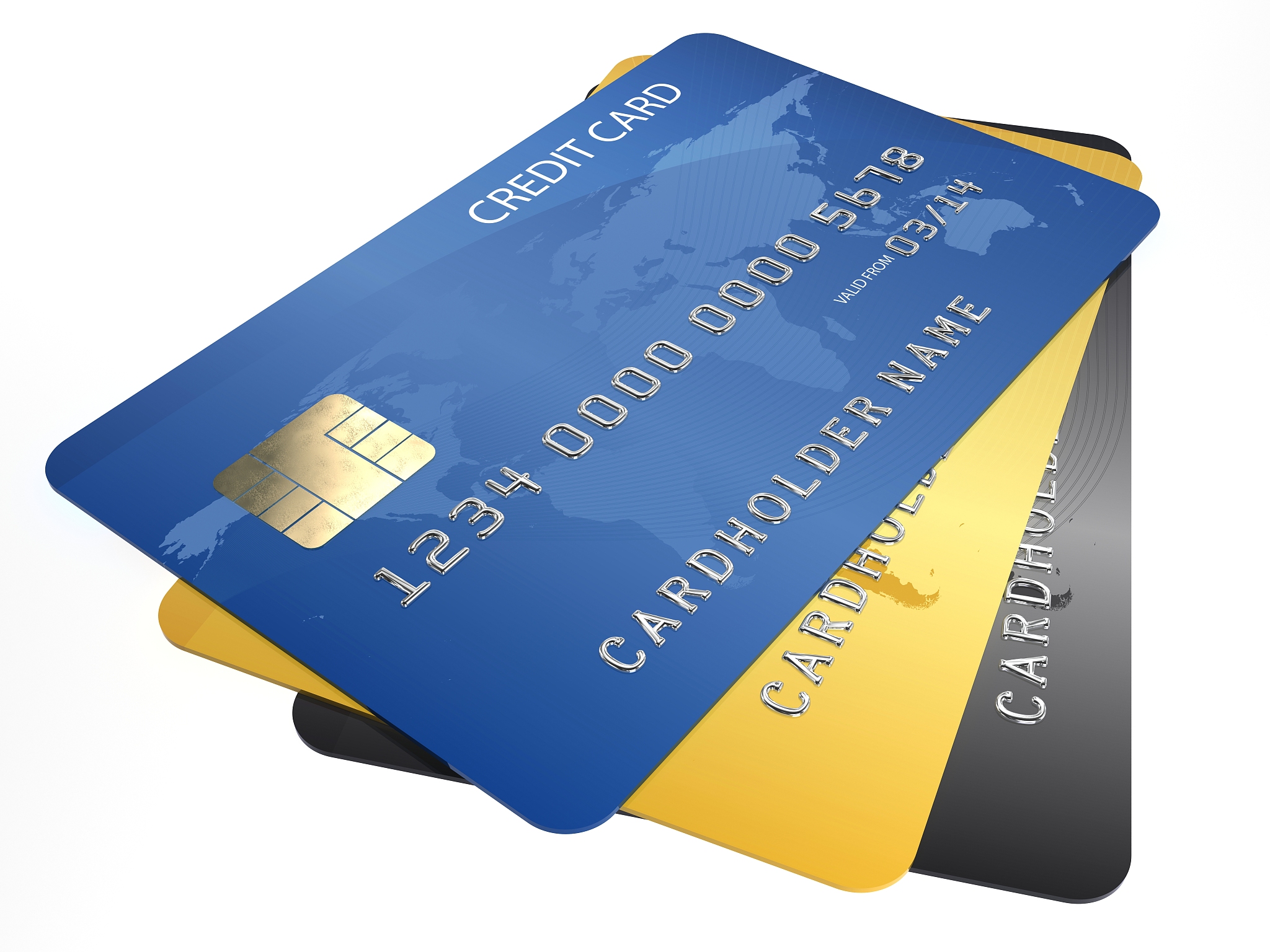 credit card