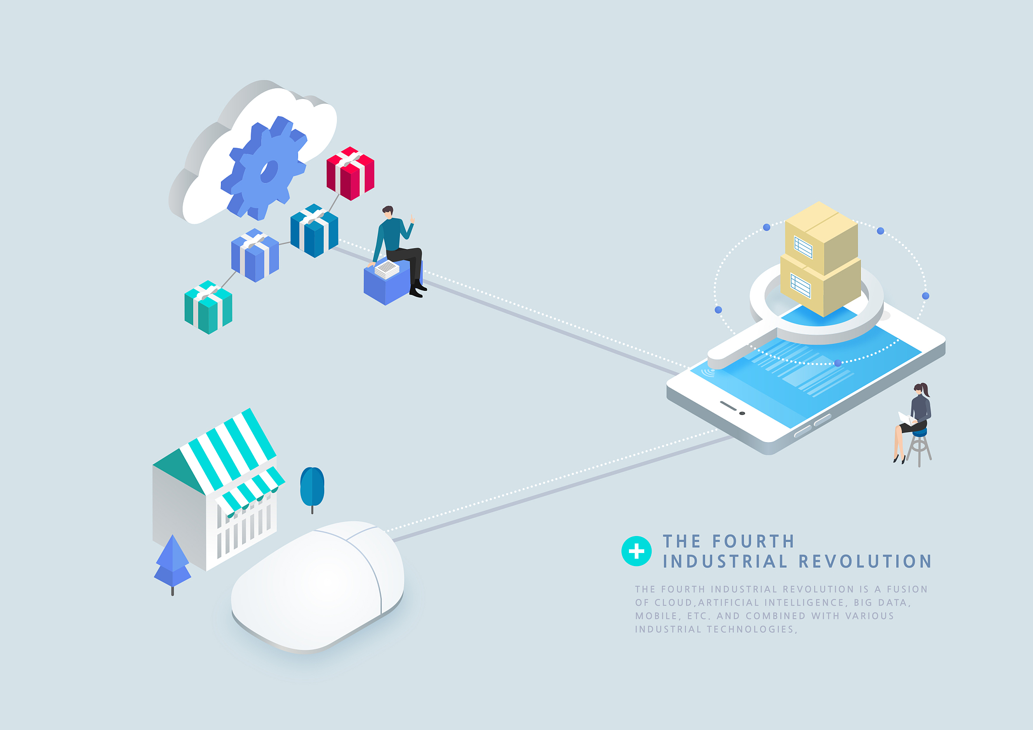 科技革命如何推动产业发展？历史案例分析