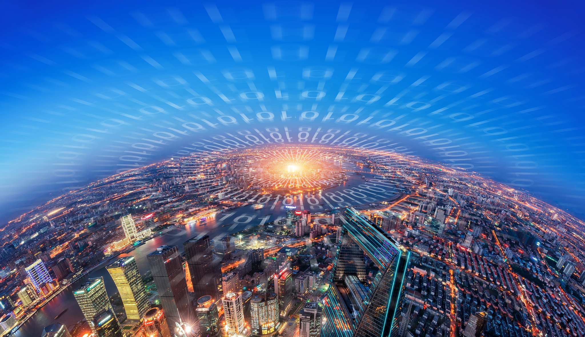 展望未来：和平、繁荣、幸福的愿景