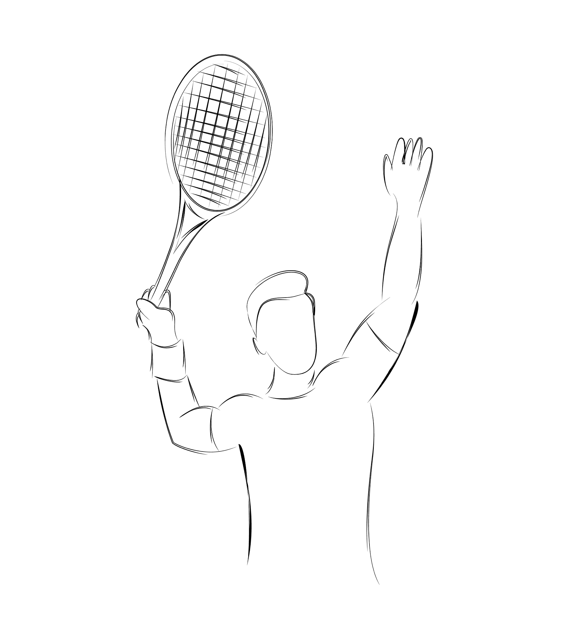 羽毛球动作识别技术：数据处理与算法概述