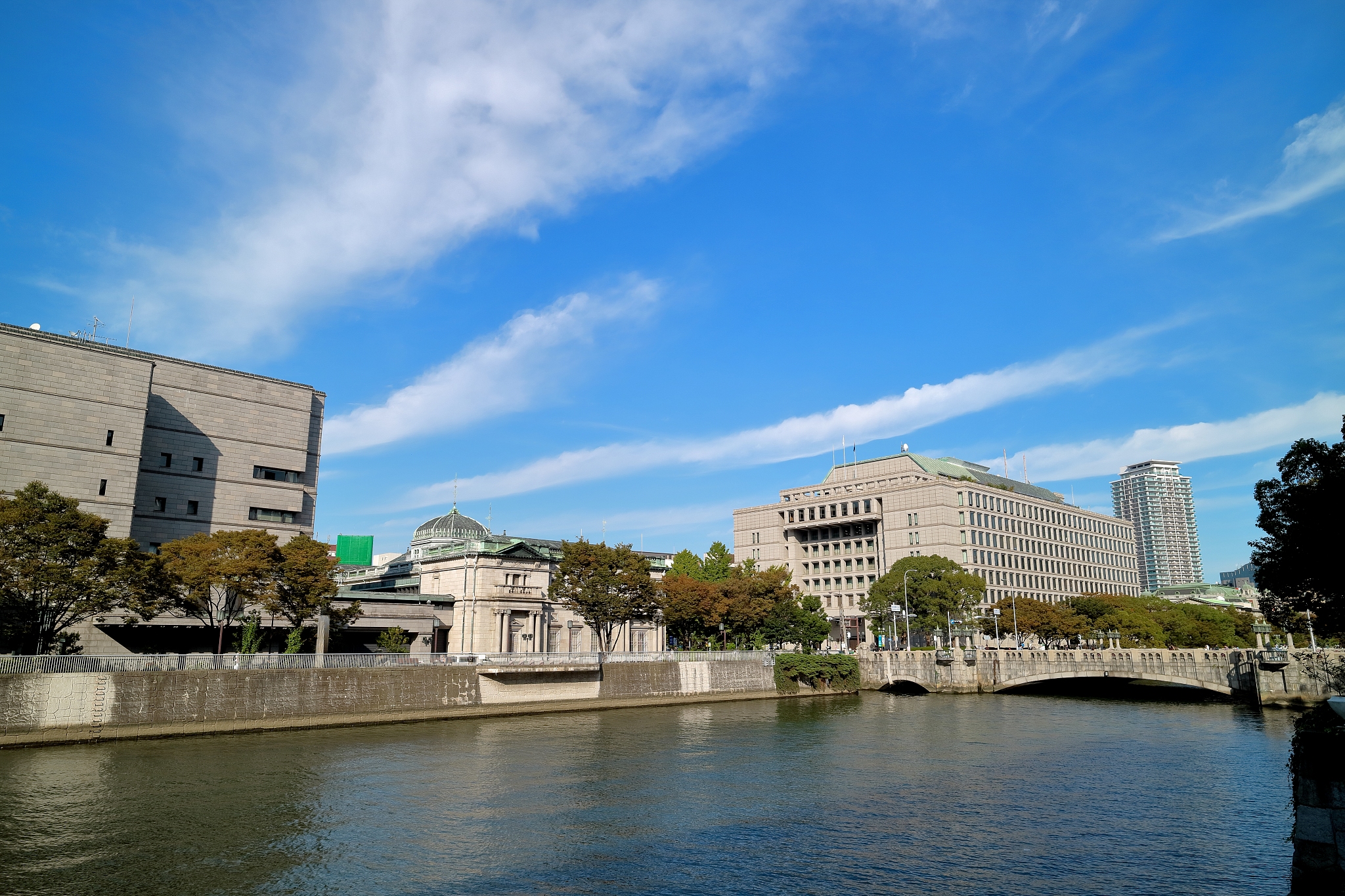 city of osaka