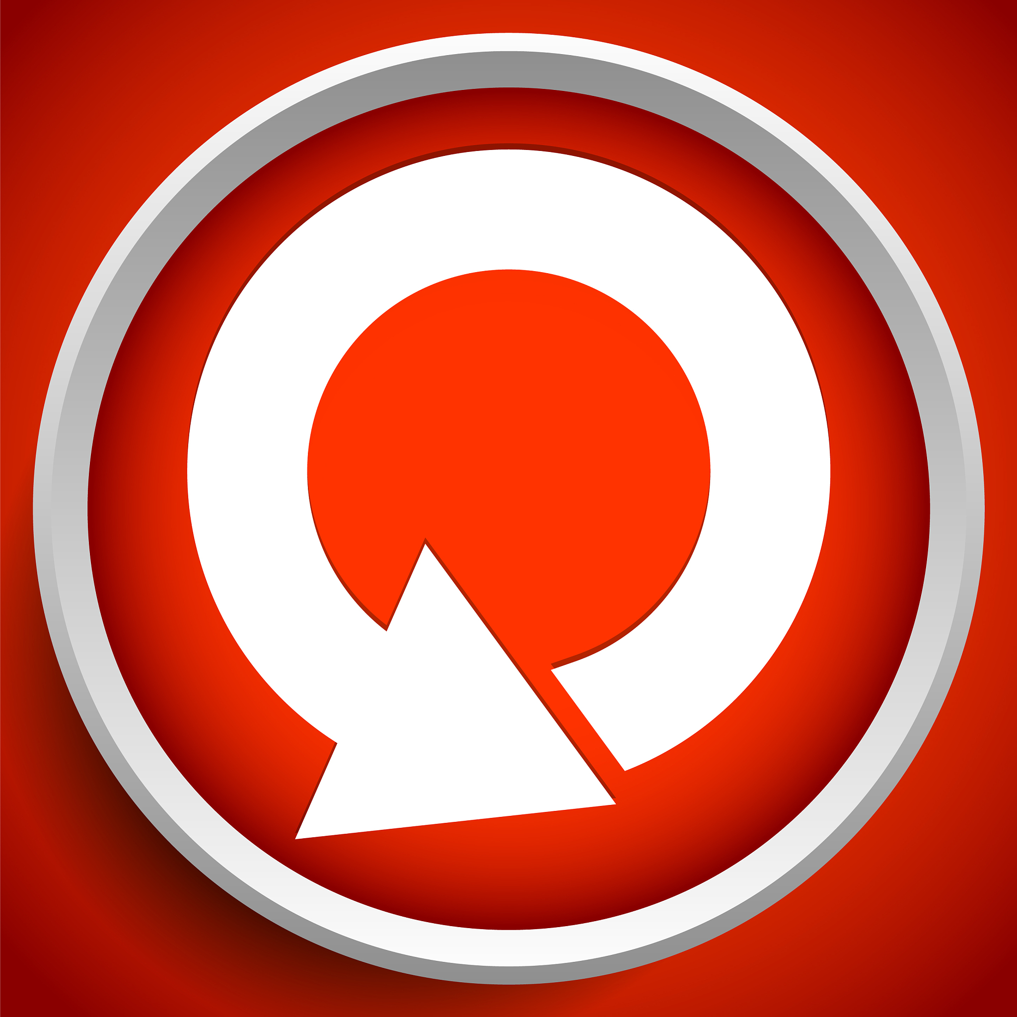 circular 360 degree arrow icon phase cycle