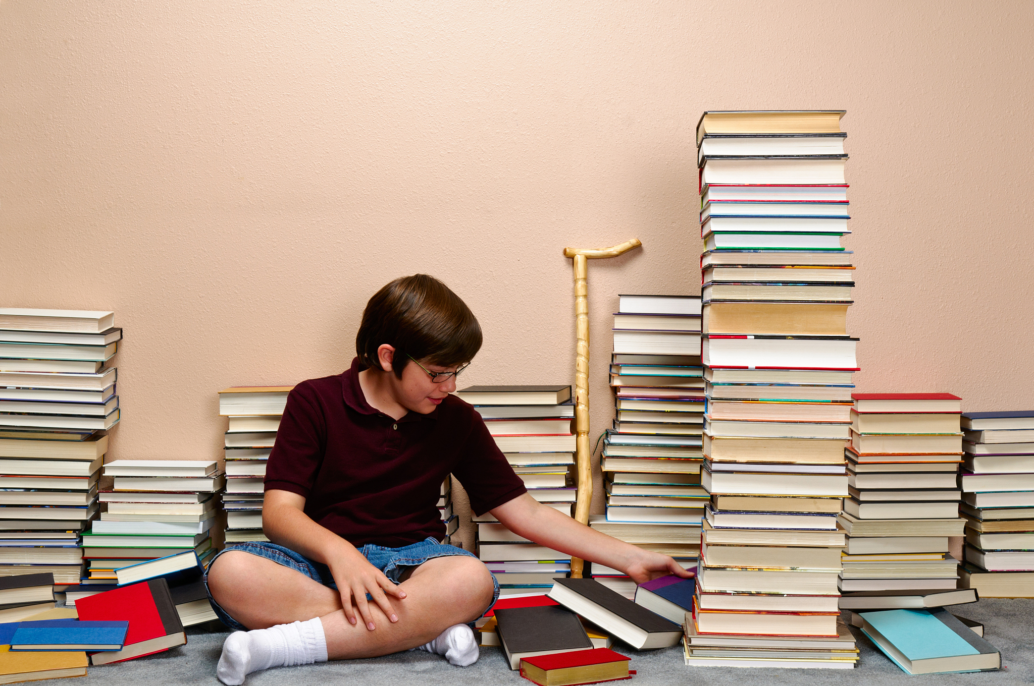 young boy books