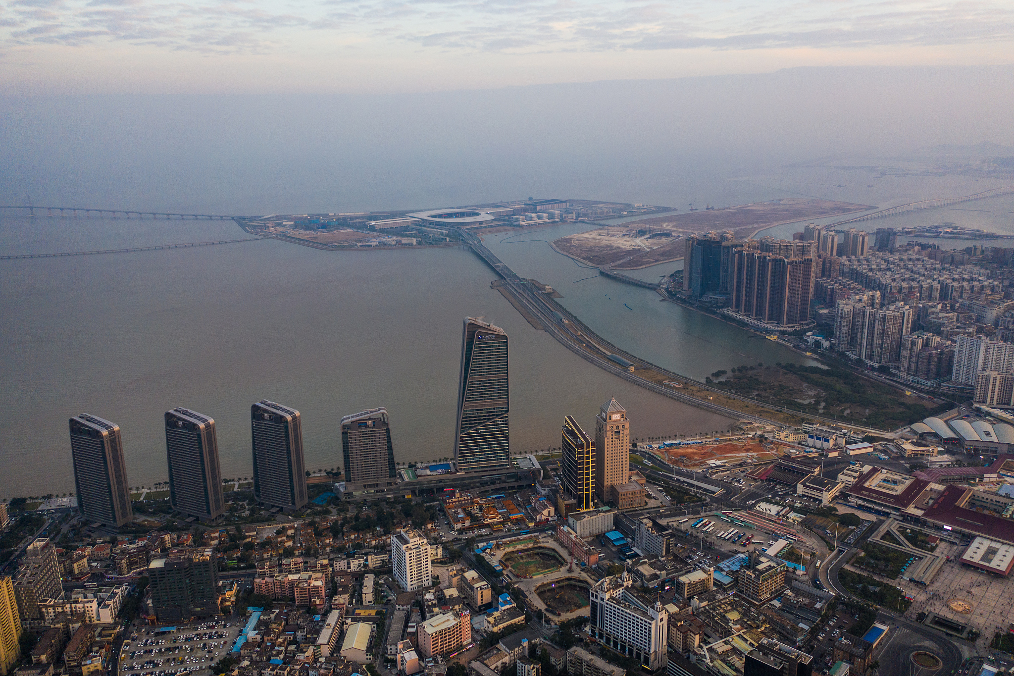 珠海风光