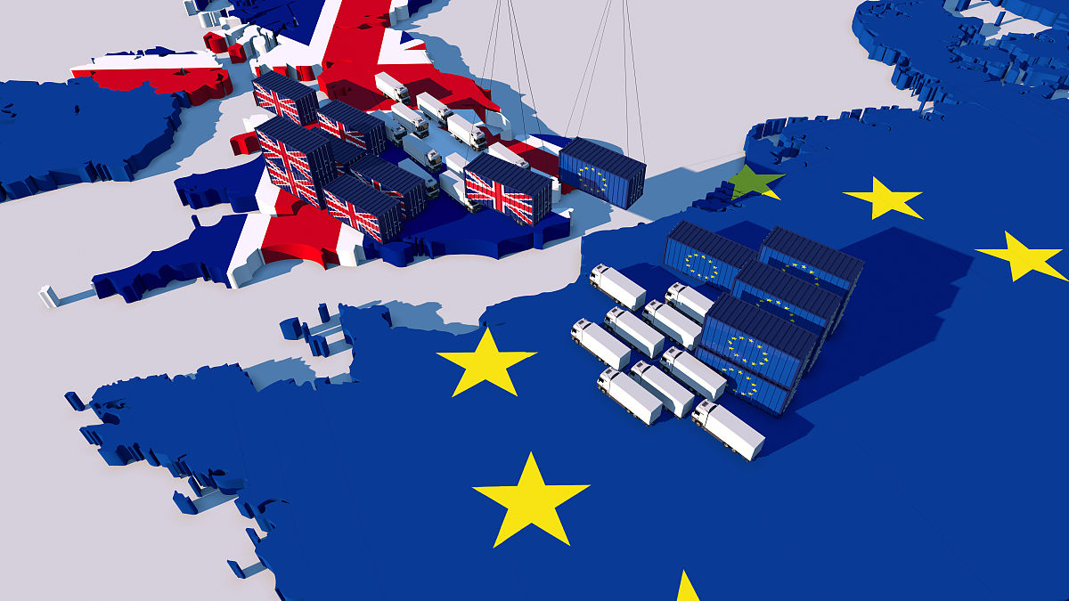 英国脱欧程序案：面临的六大挑战