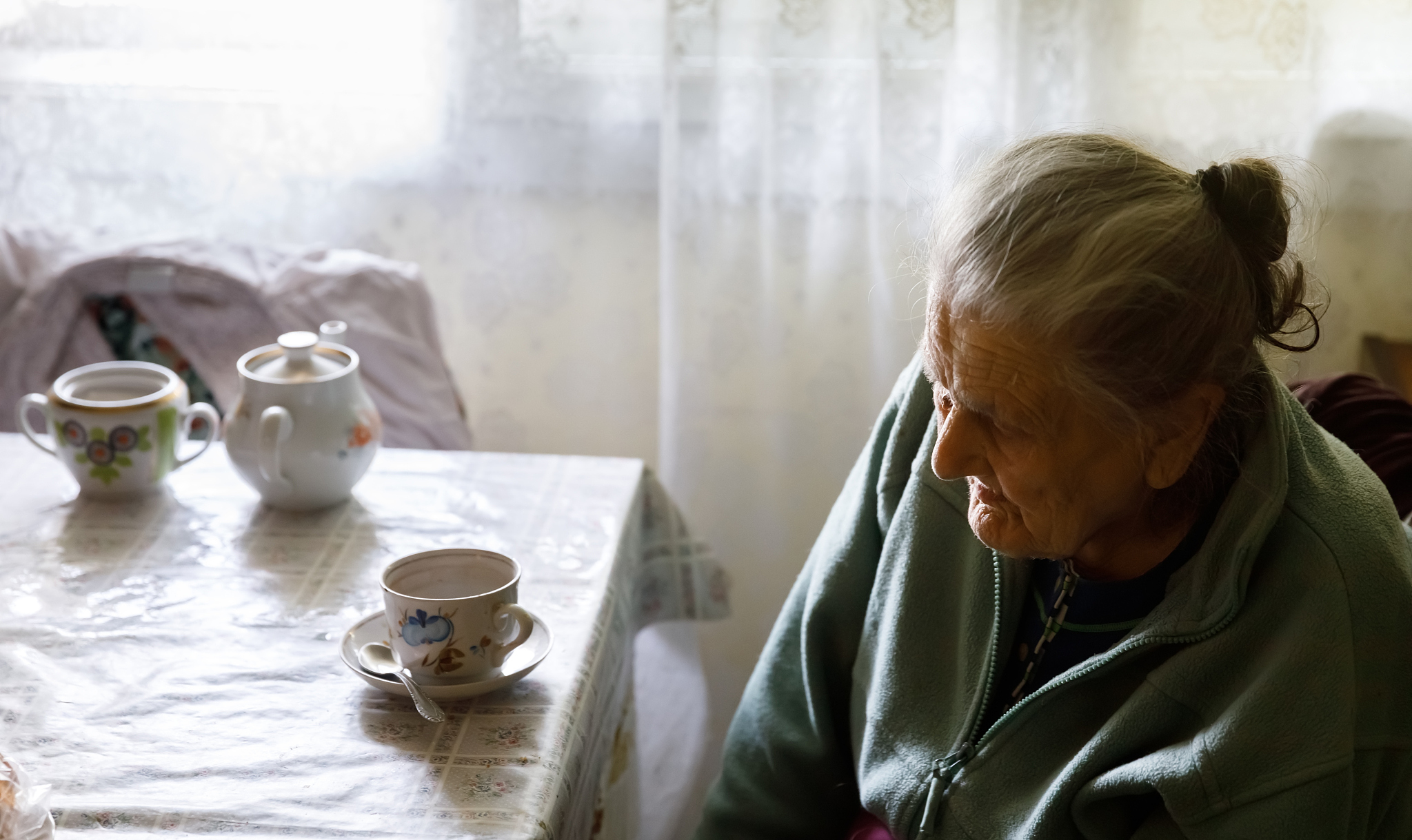 一个单身10年的老丈人对闺女说爸爸好想你是什么意思