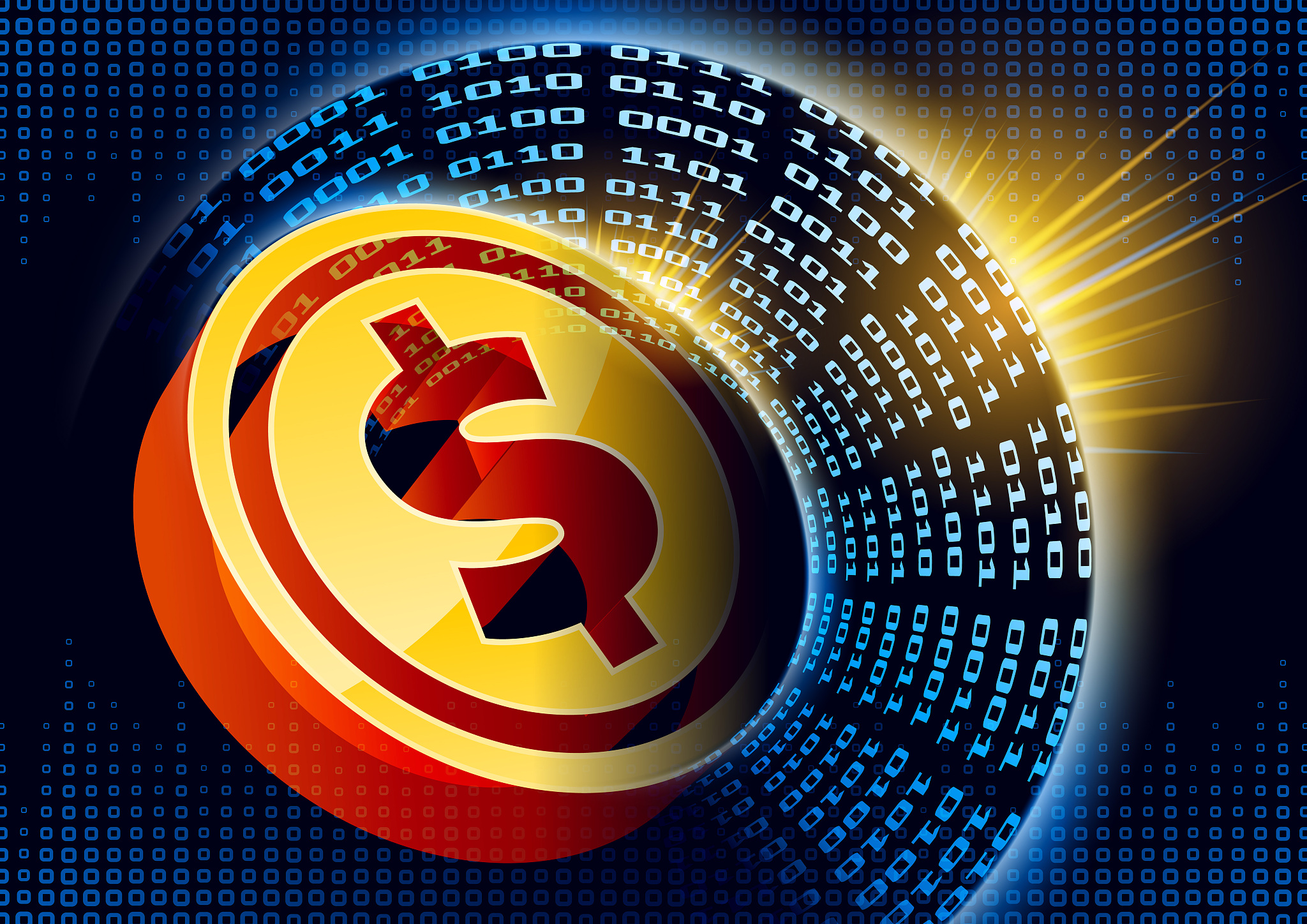 global finance coin