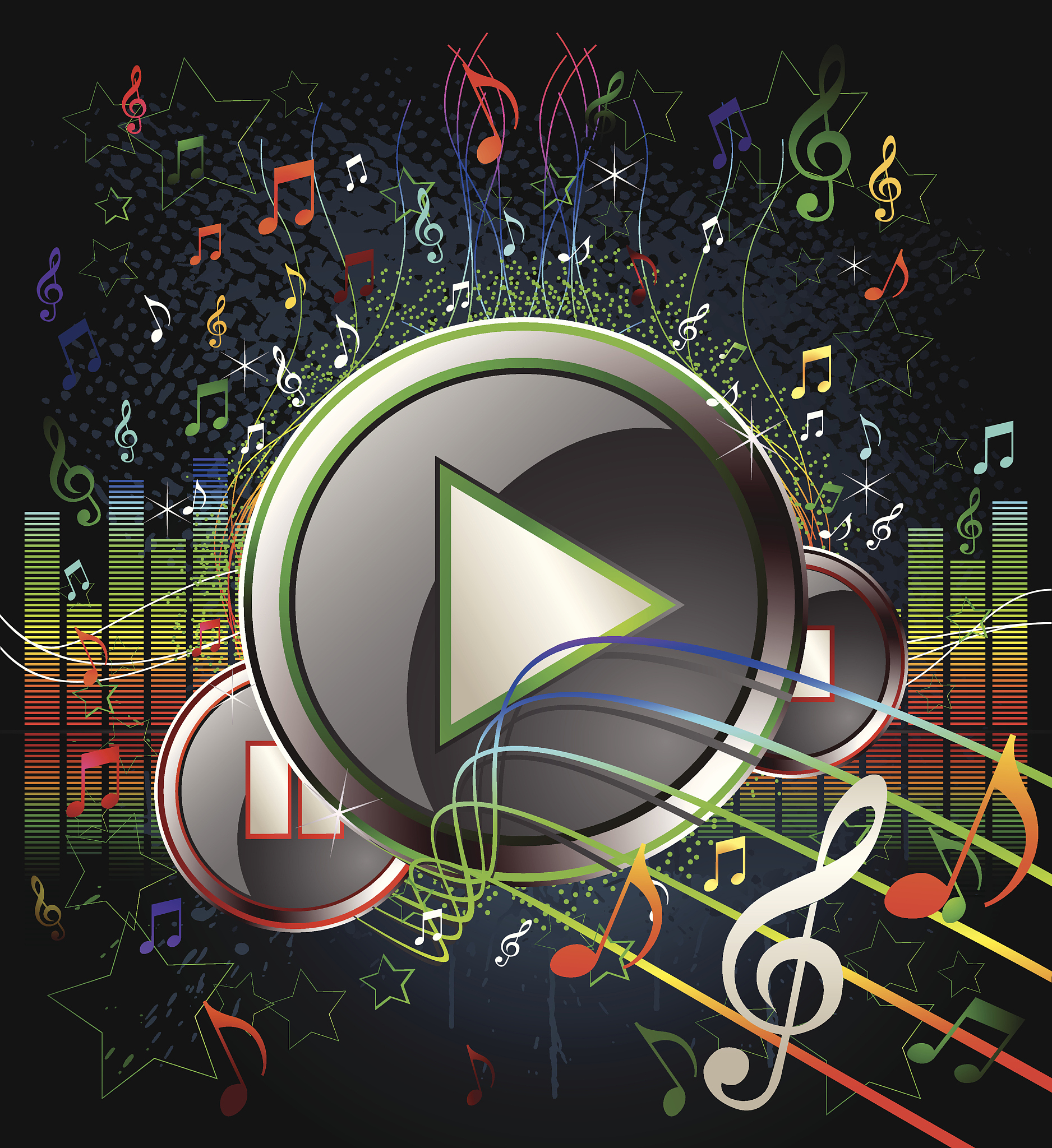 music background