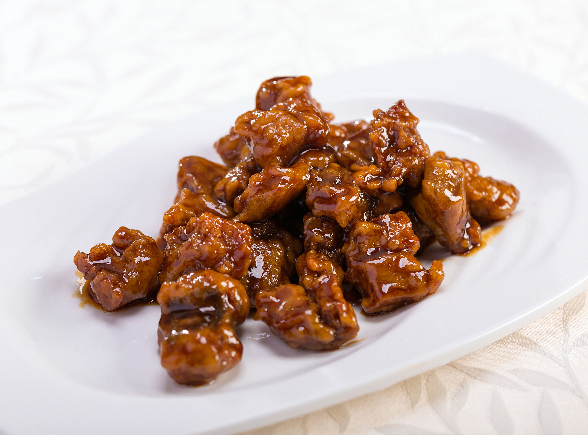 咕噜肉怎么制作