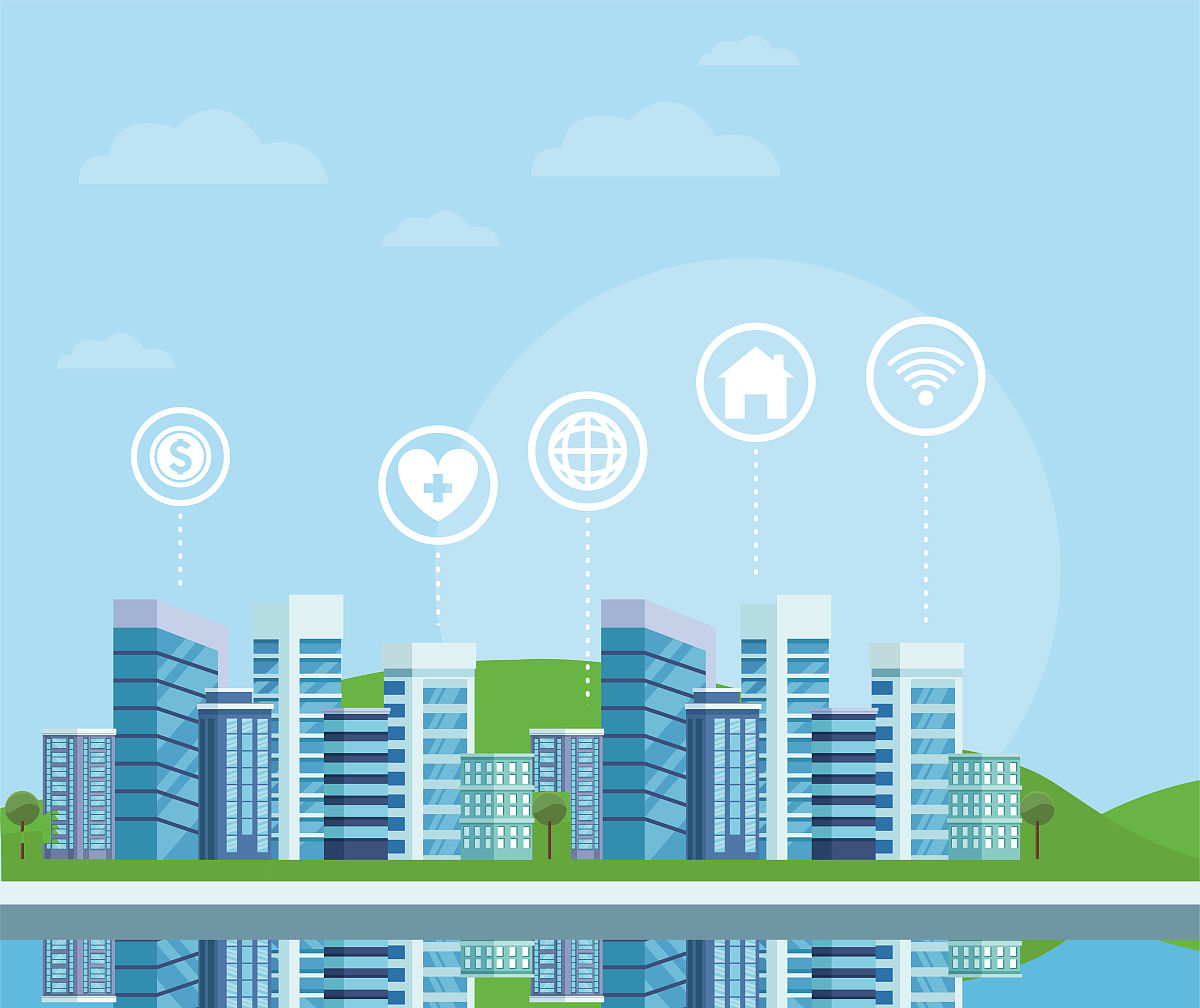 易通城乡建设与生活服务平台：便捷高效，服务美好生活