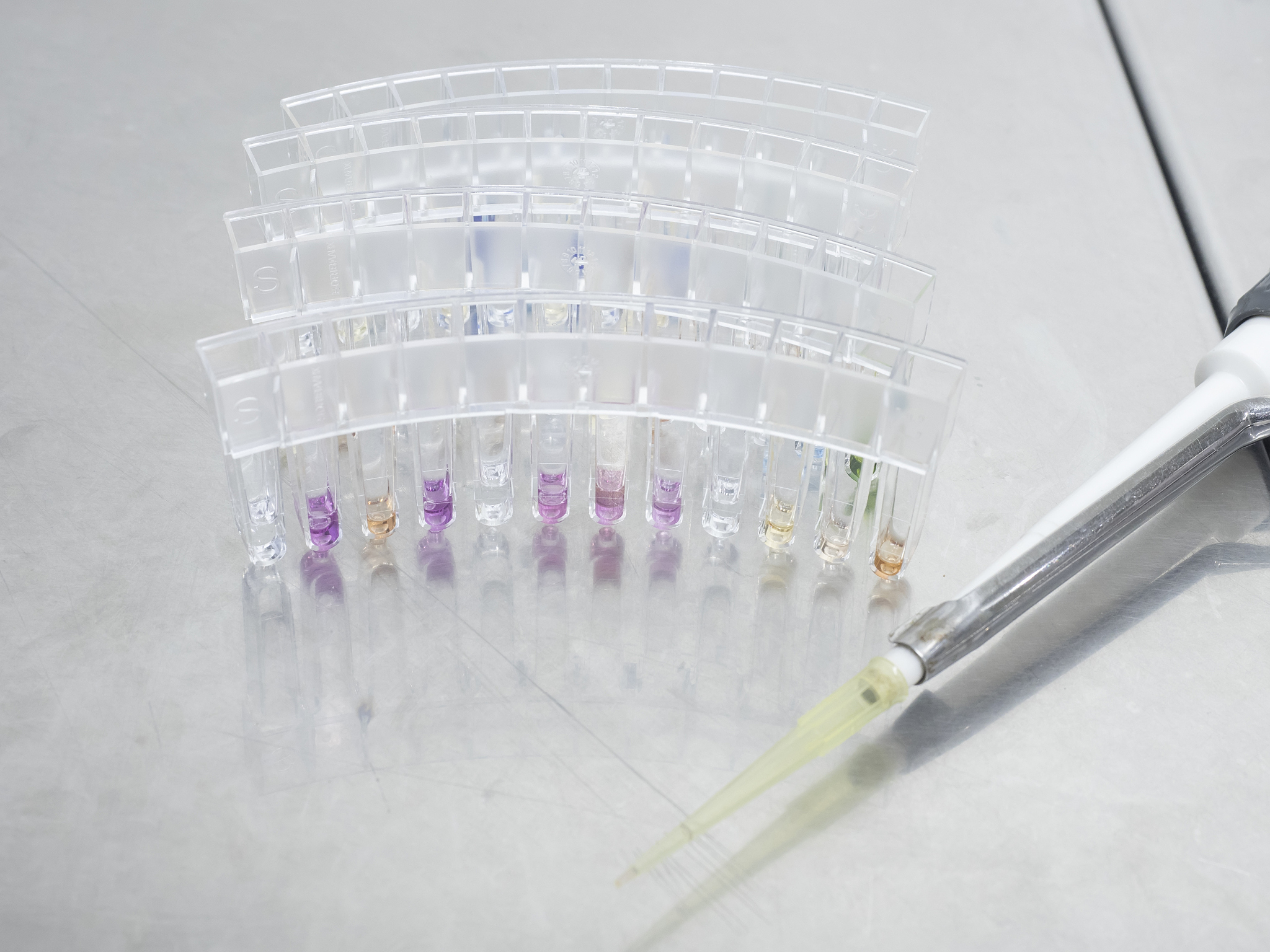 离心机容量4*100ml详解：一次能放多少？