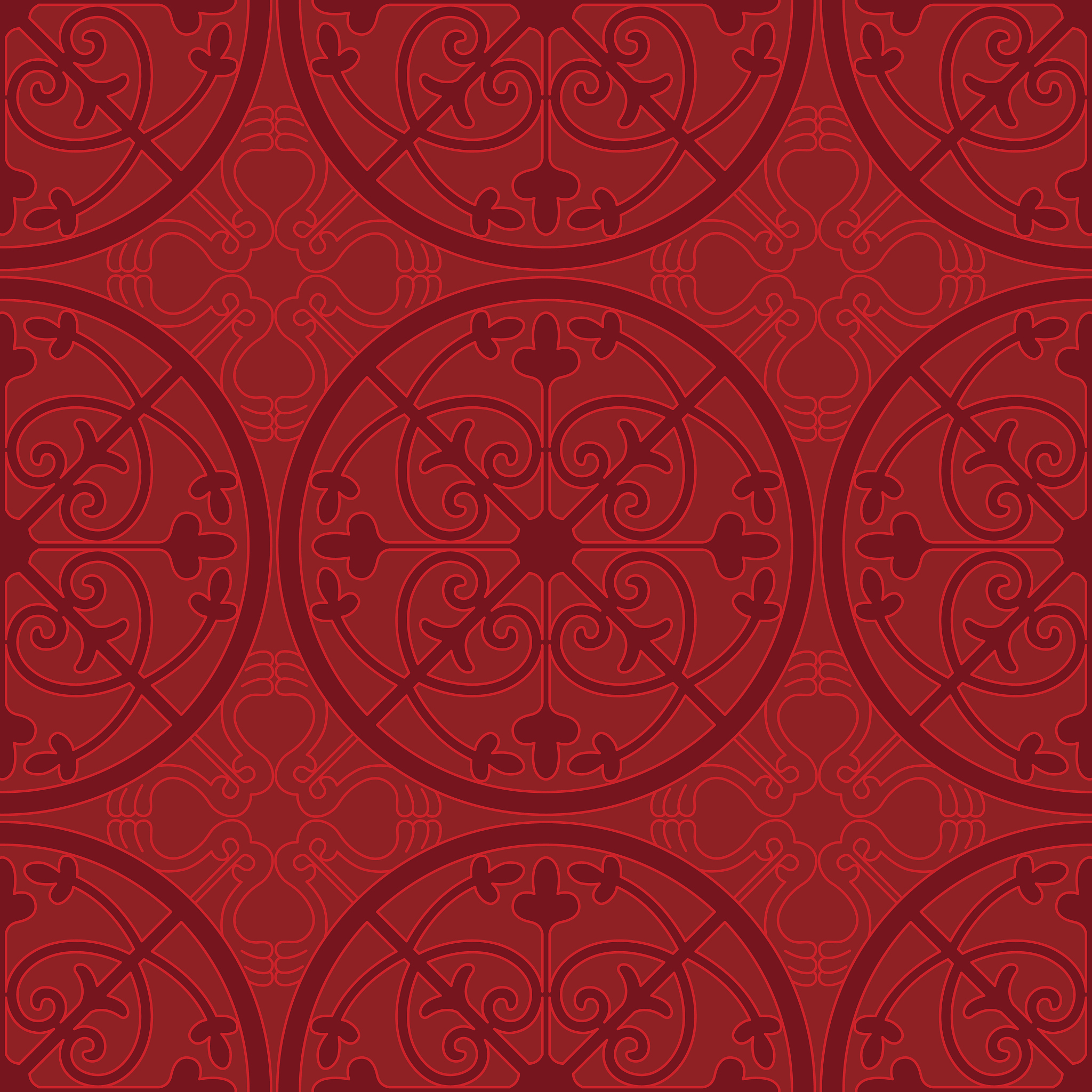 中国元素再设计：以“中国红色”为例的现代设计趋势解析