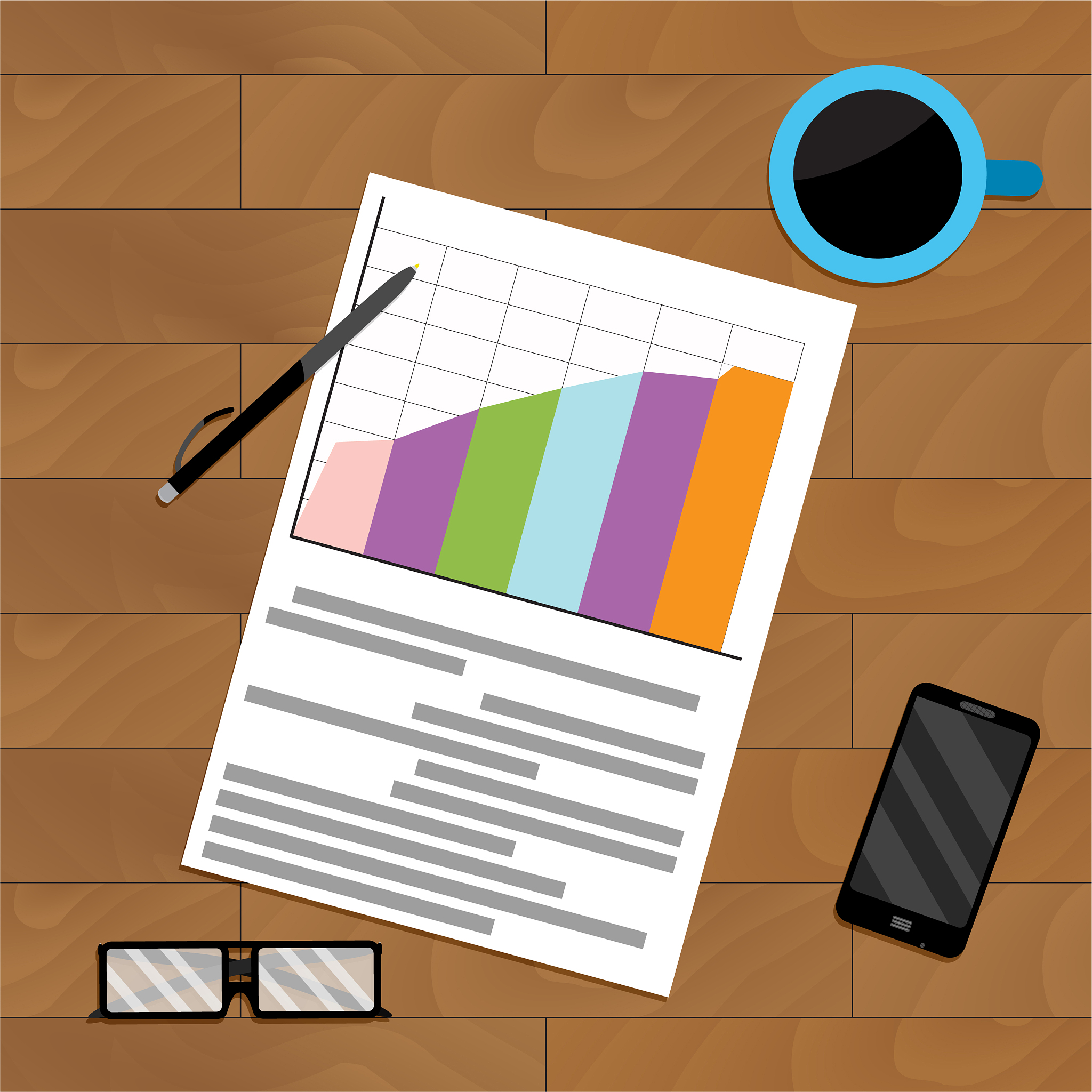 撰写与整理工作完成情况报告 - 详细内容及成果概述