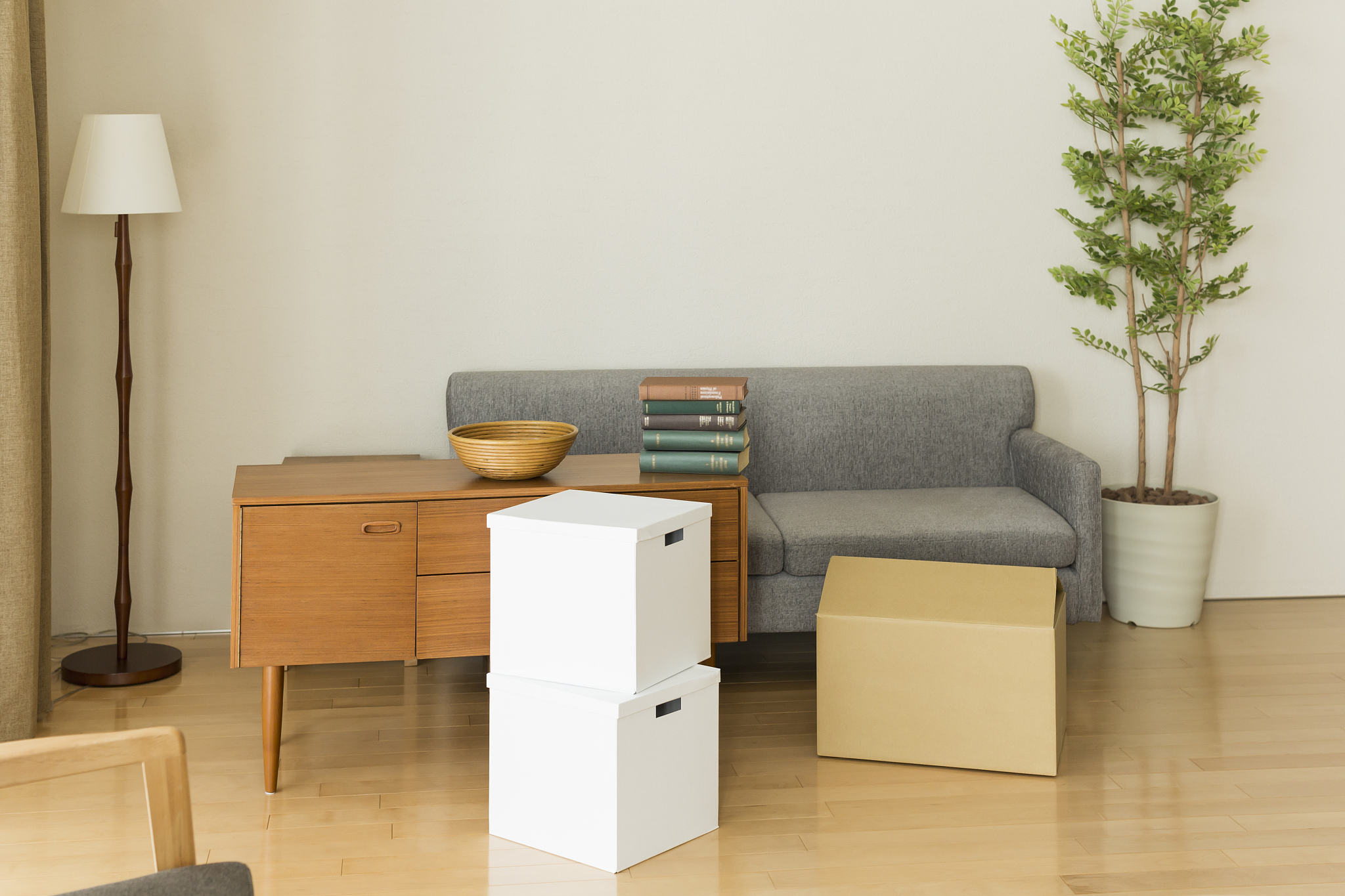 various furniture