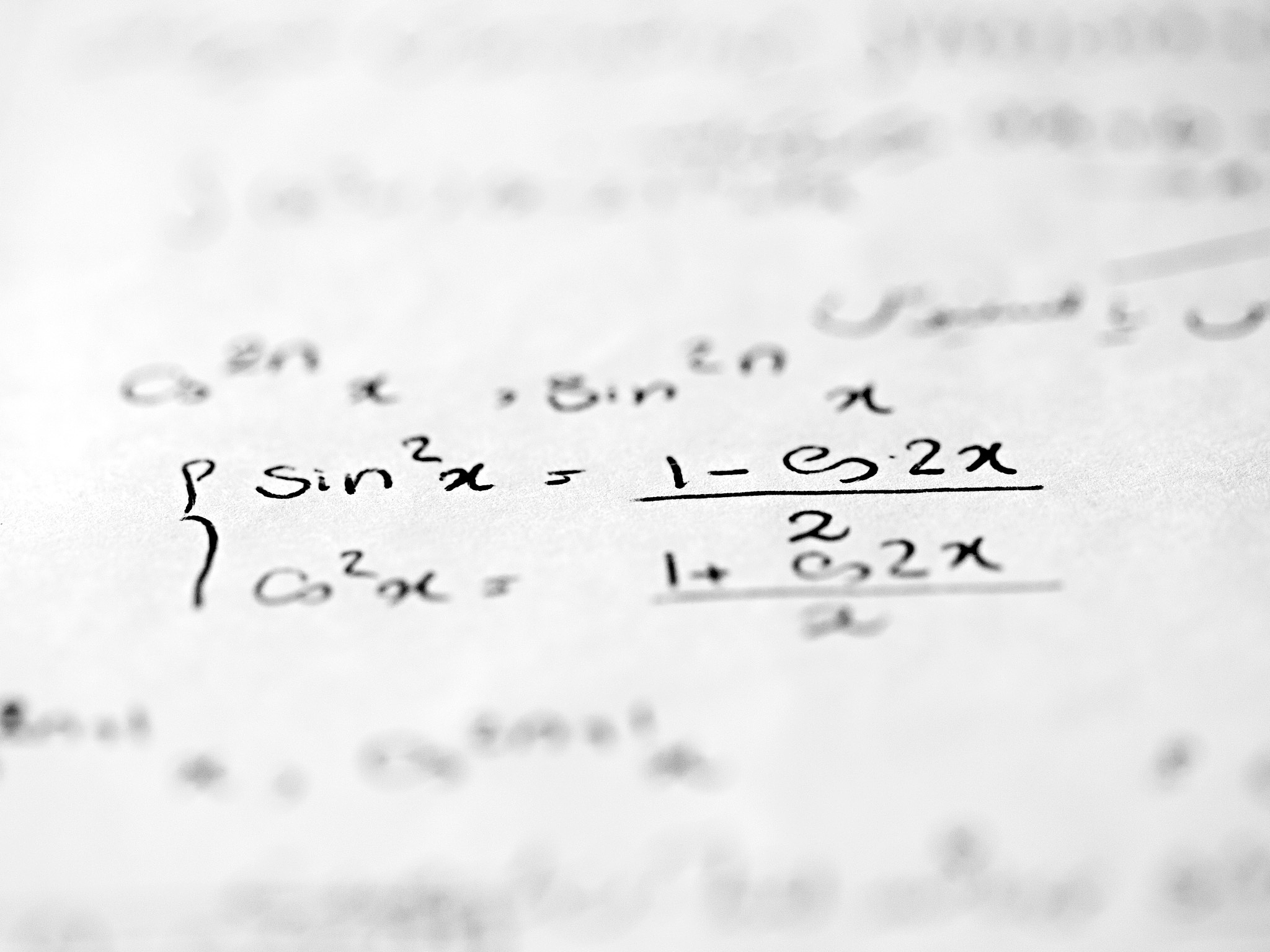 math equations