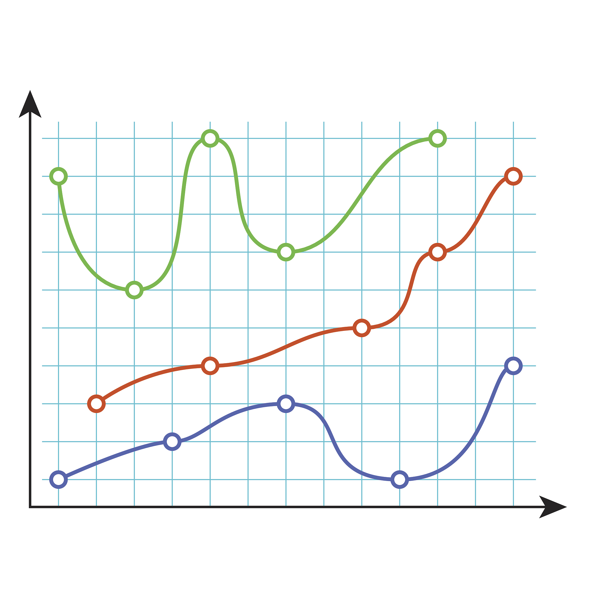C# 代码示例：使用线性插值在时间数据中插入时间点