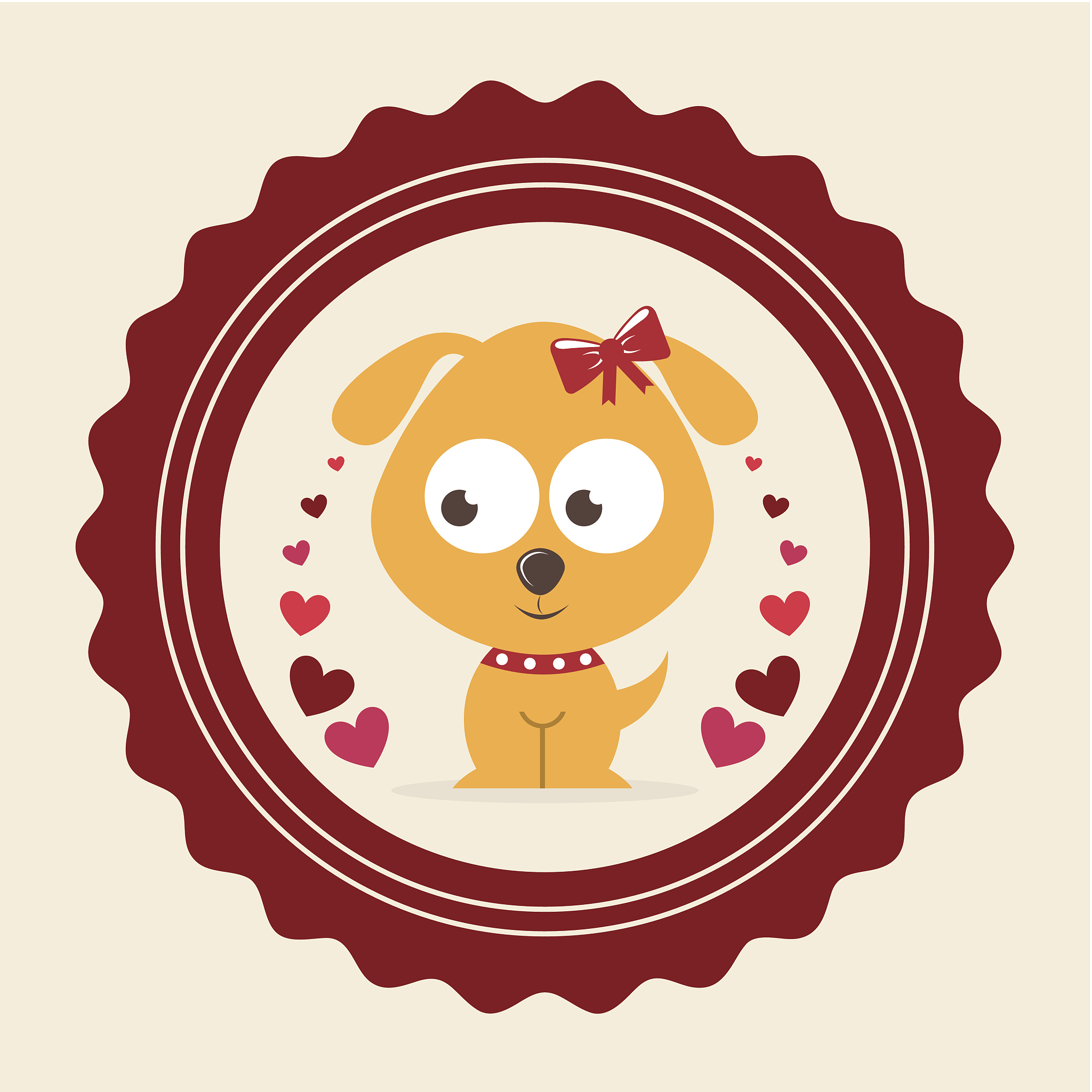 '你的面包' IP形象设计：热情、可爱，治愈人心