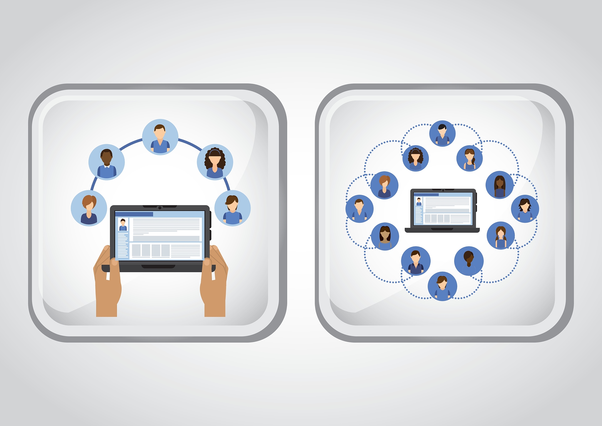 social network
