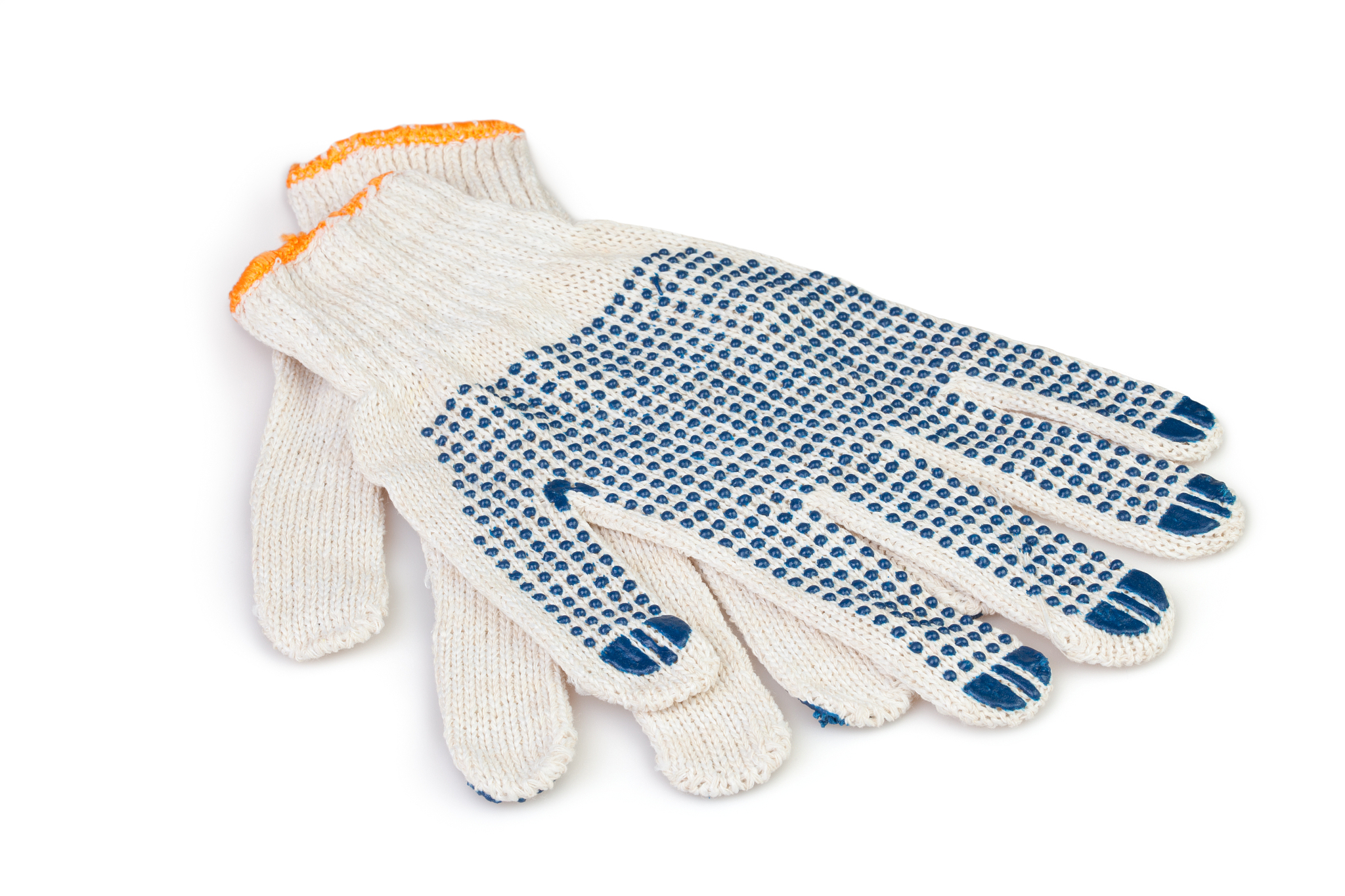 protective gloves working