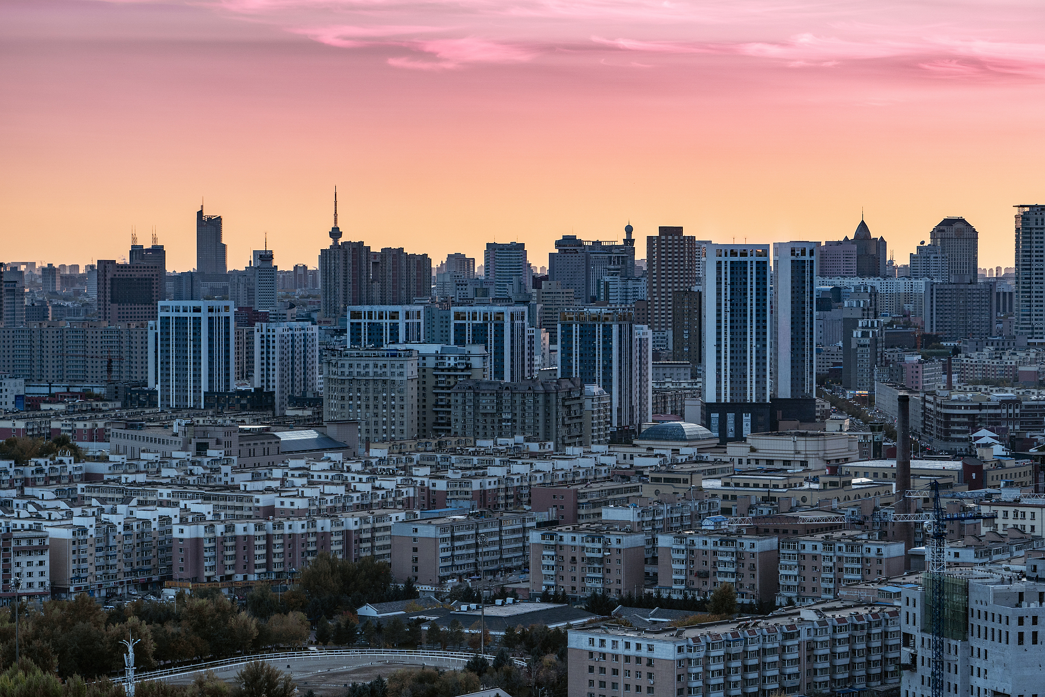 投资东北，选择XXX城市：资源丰富，发展潜力巨大