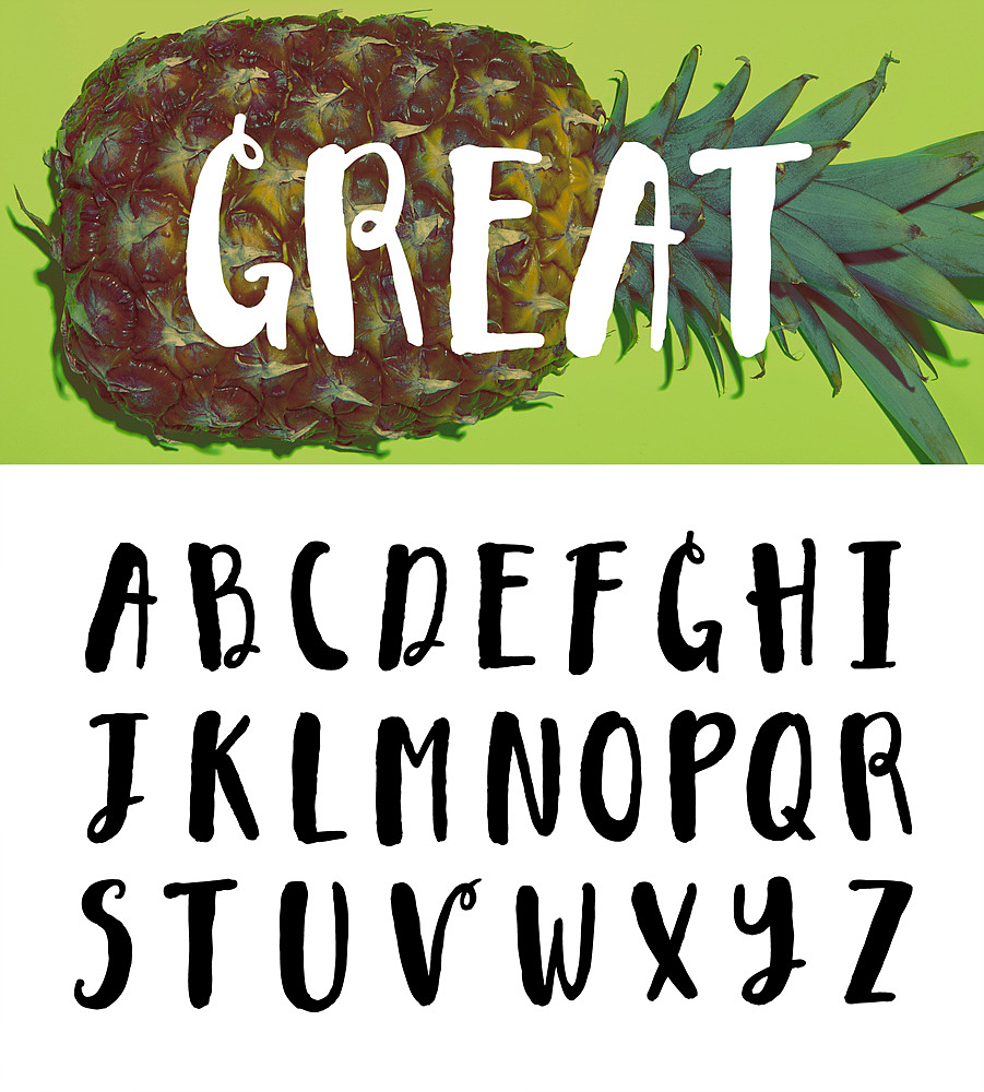 在ppt中怎样让所有单词全部大写