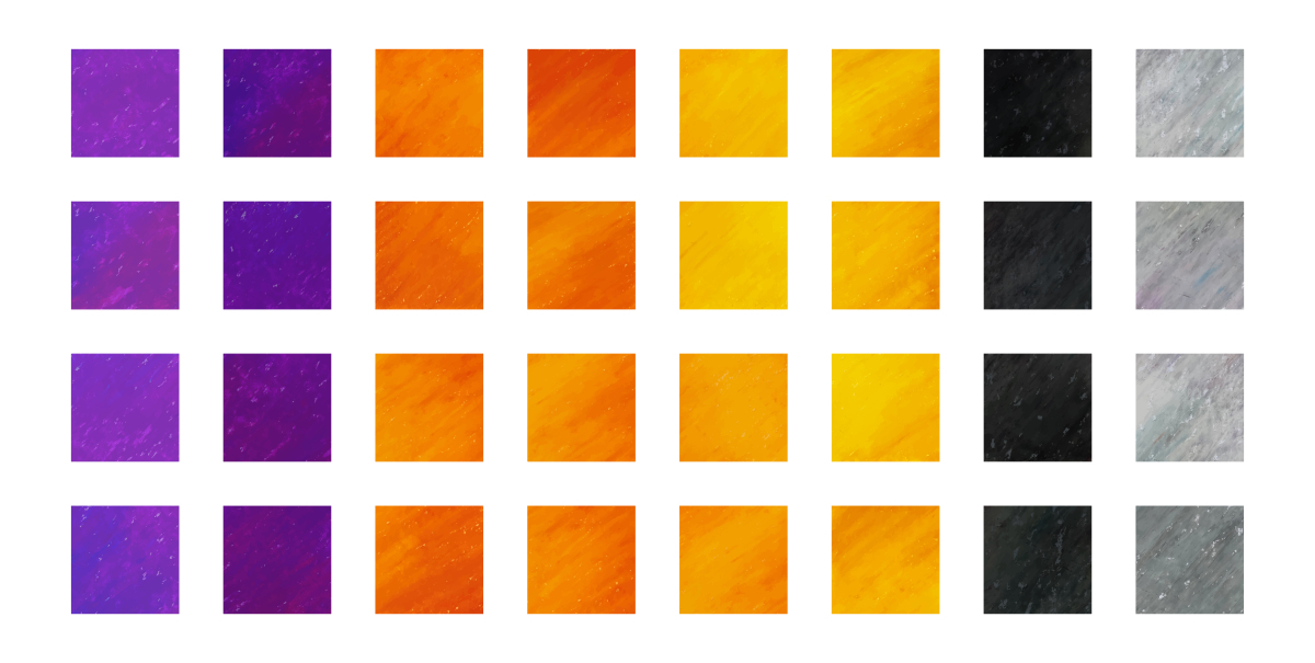 颜色比喻：如何用比喻形容颜色？