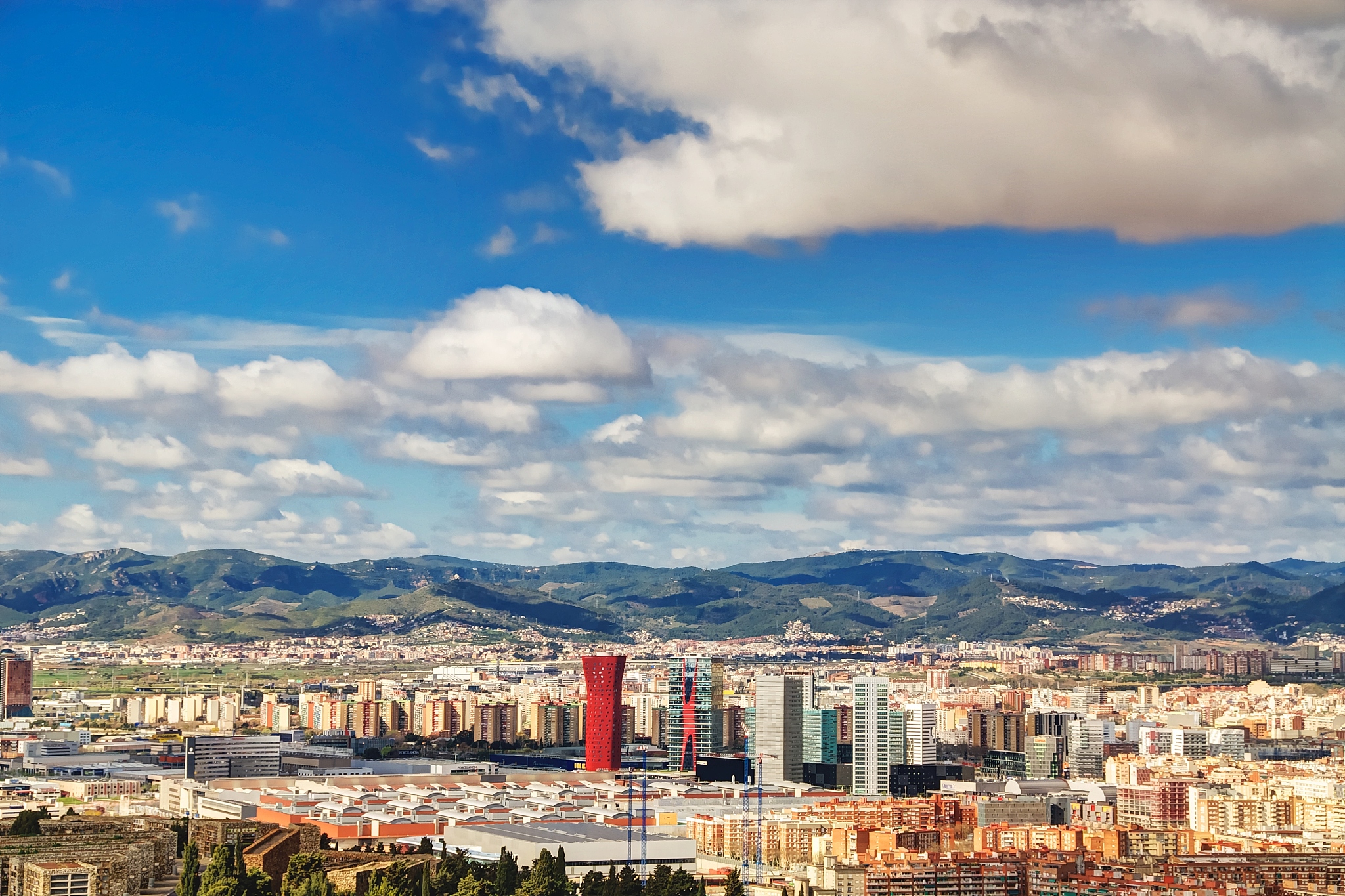 fira de barcelona