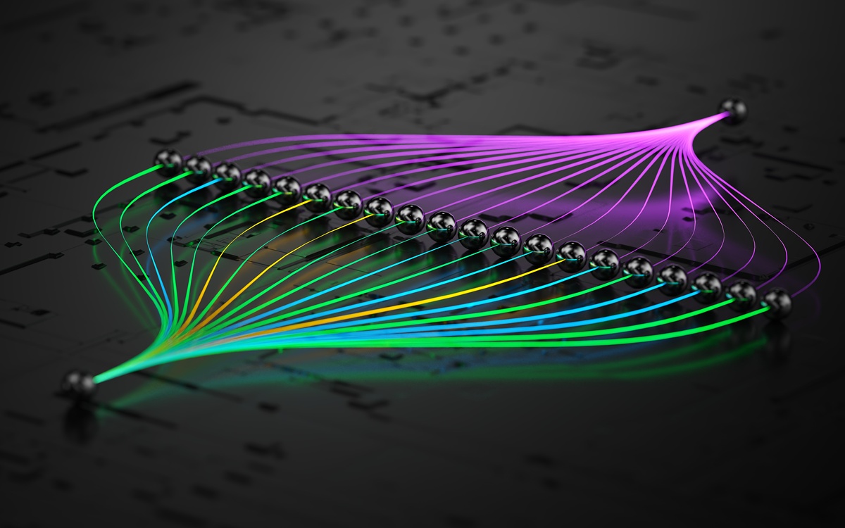 可编织、可穿戴电致发光纤维材料突破：浙江工业大学团队研发，应用前景广阔