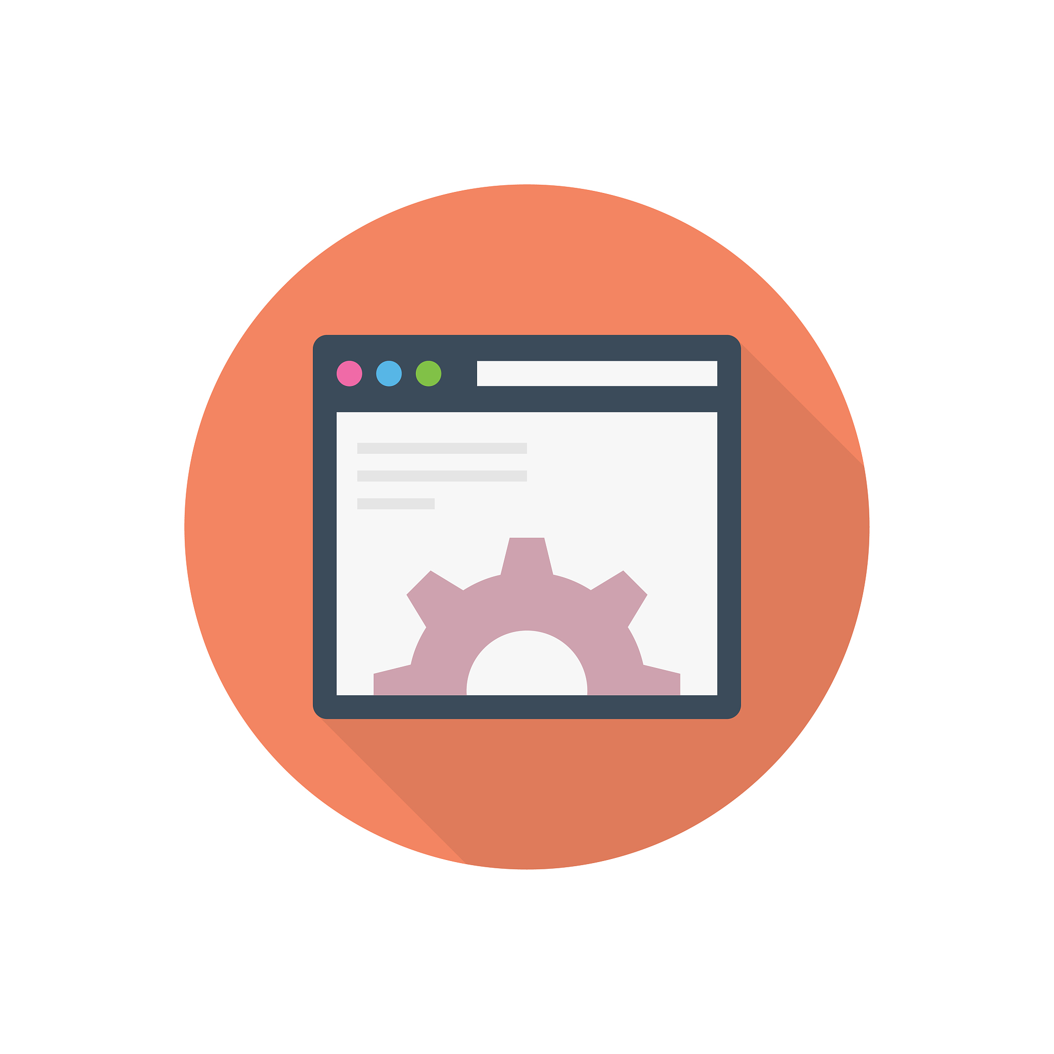 web page