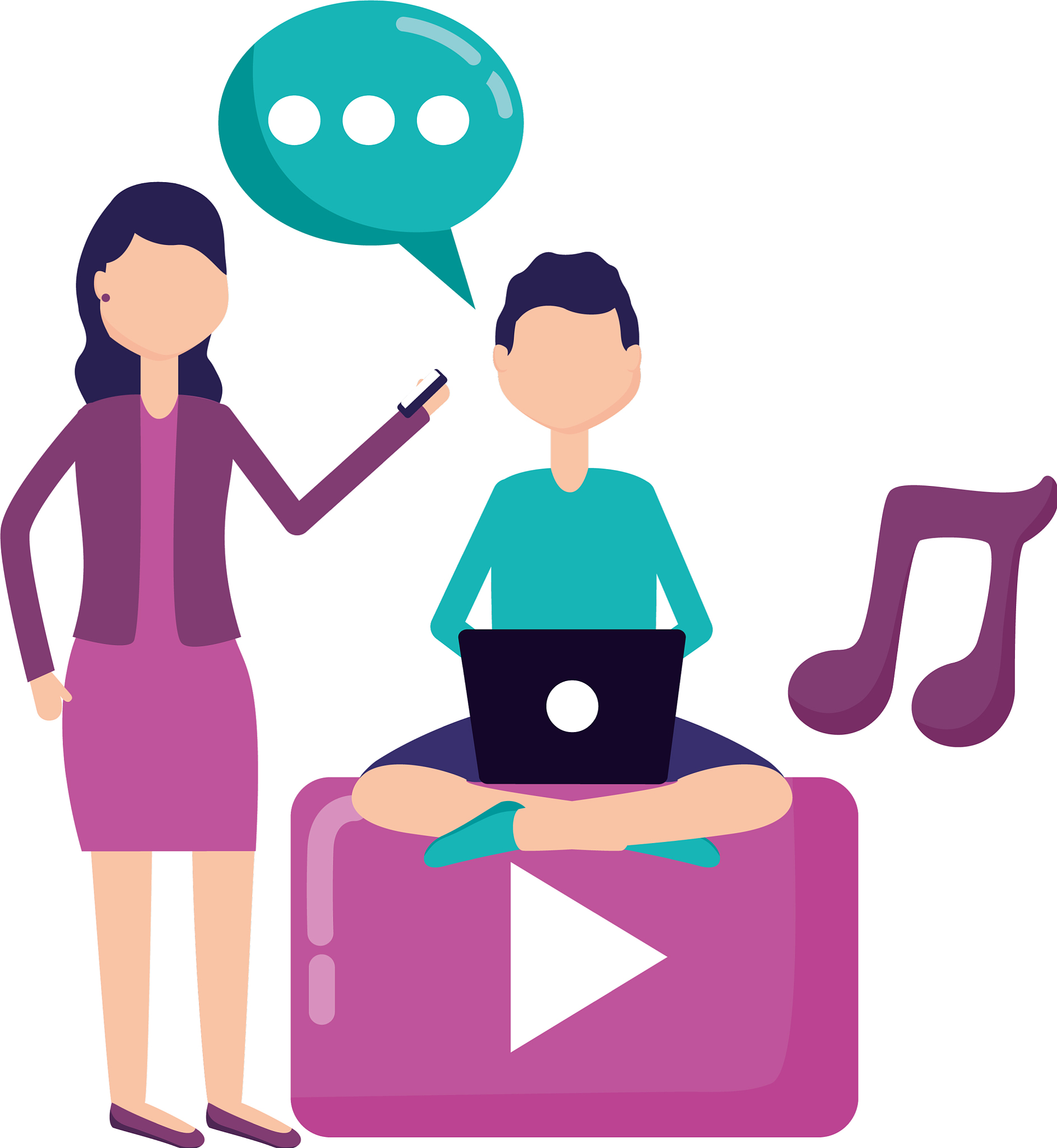 搭讪技巧指南：如何自信开启陌生人社交，建立新关系