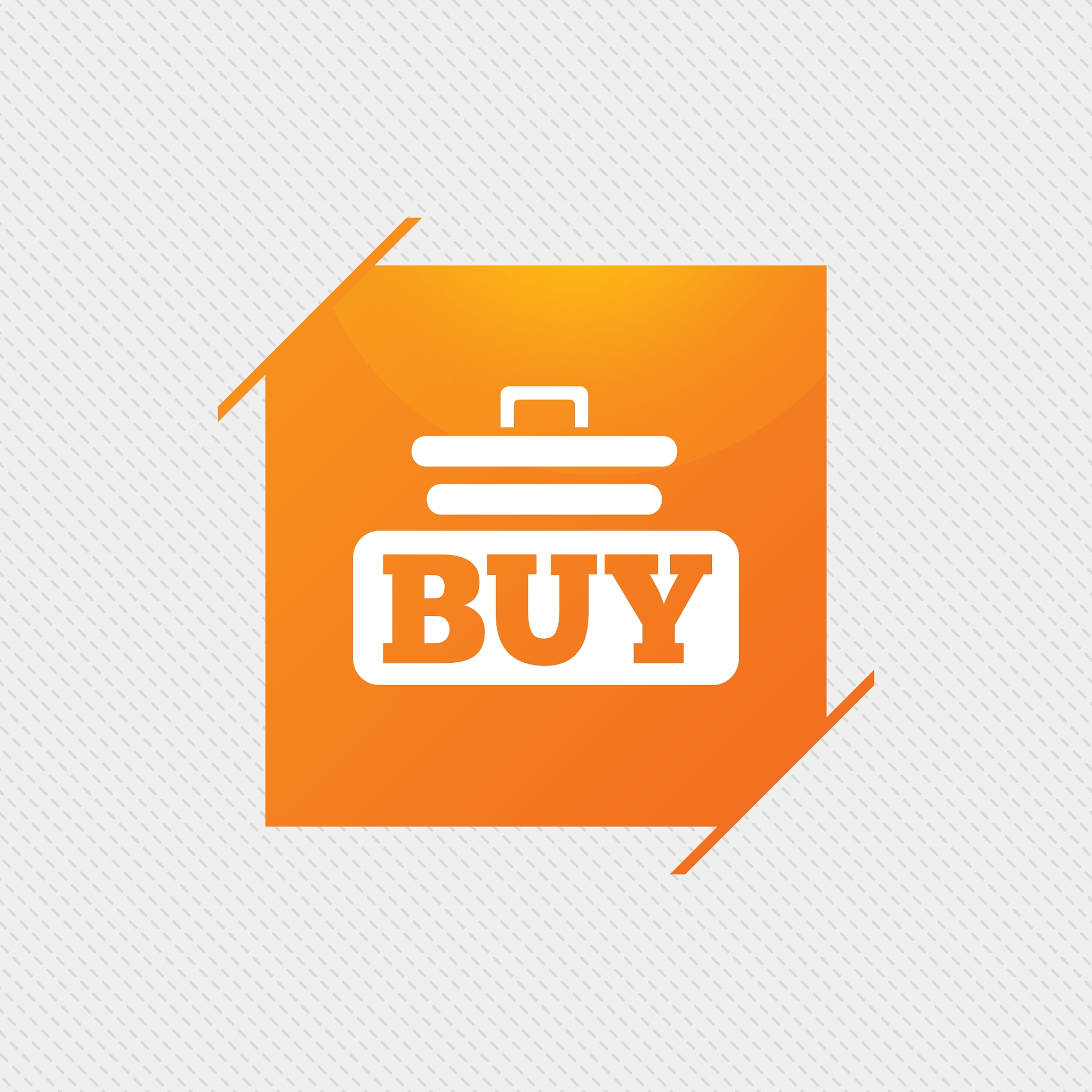 buy sign icon online buying cart button