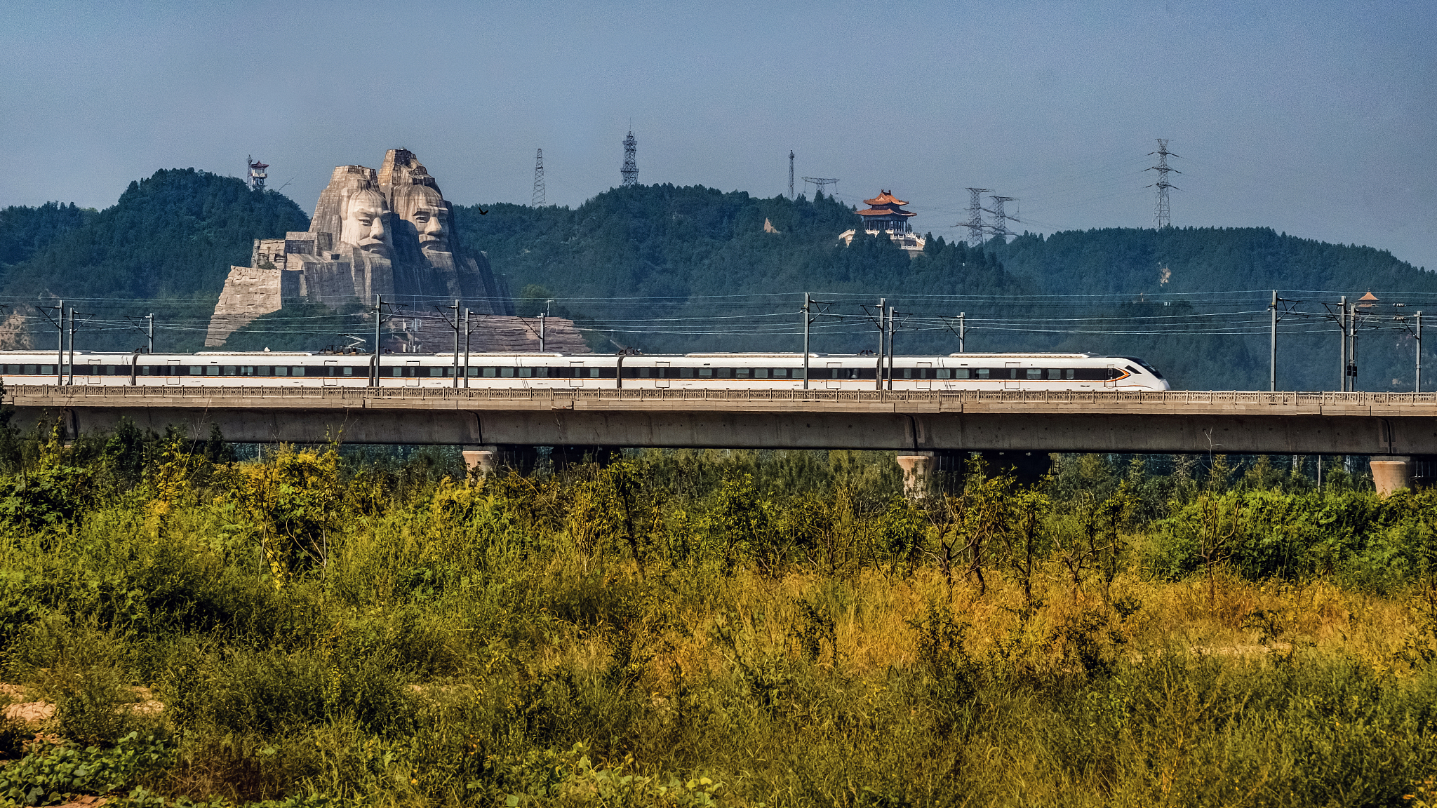 祖先来自哪？齐鲁大地or黄土高原？华夏起源大揭秘！