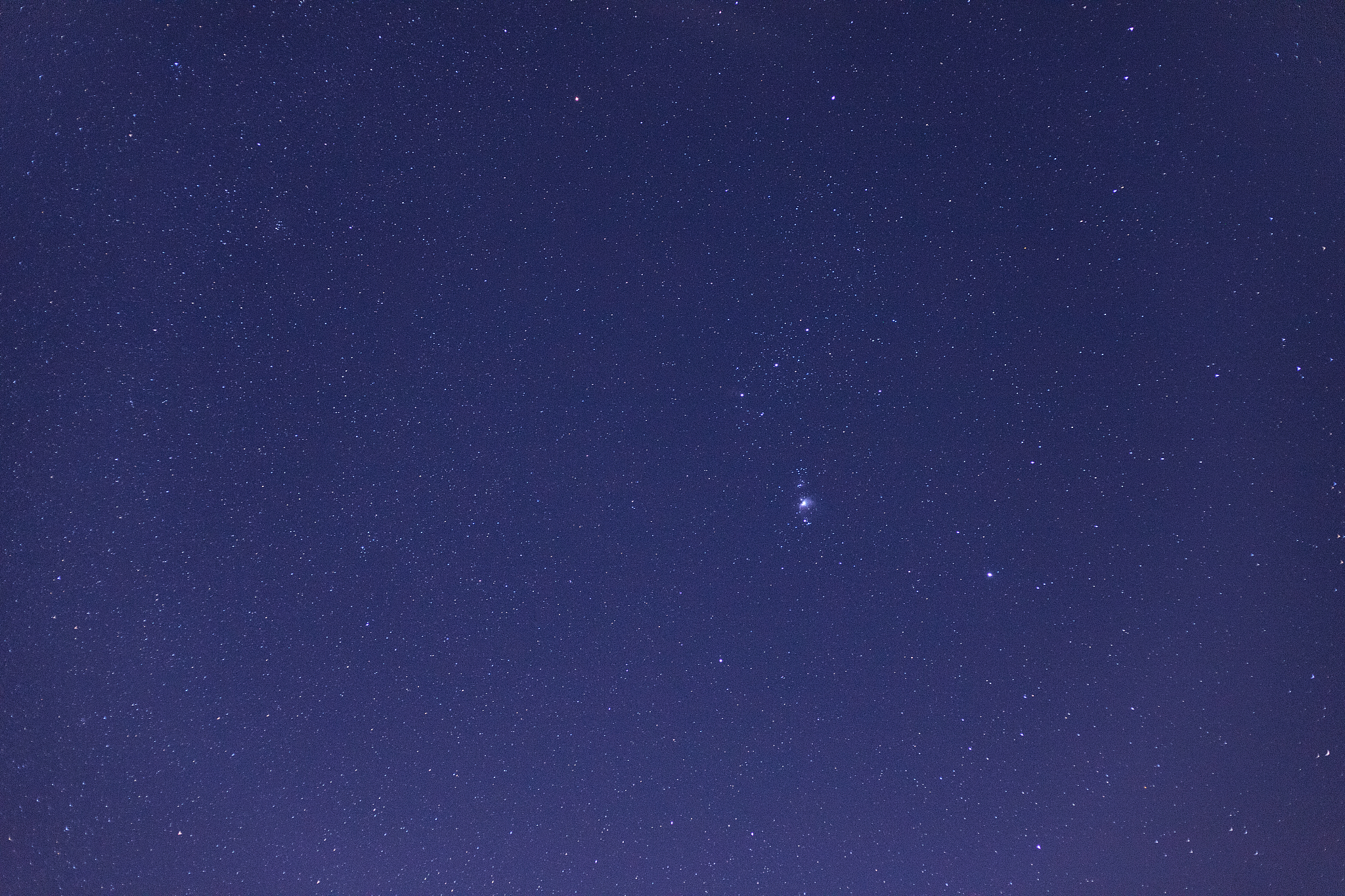 星空：诗意的灵感源泉