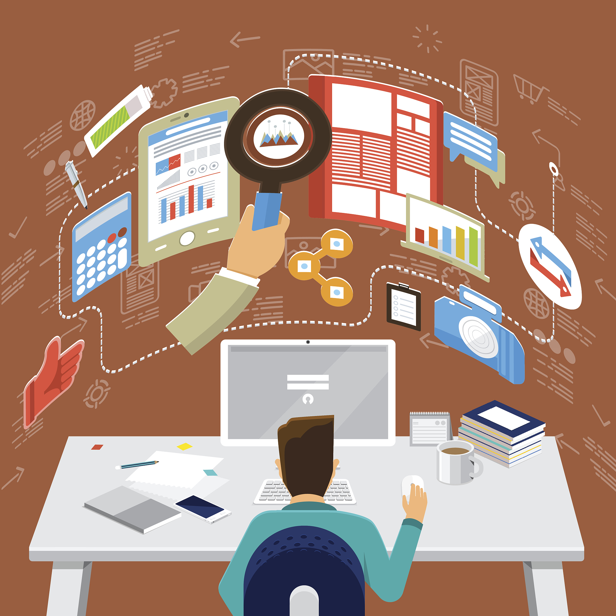 专业技术工作总结