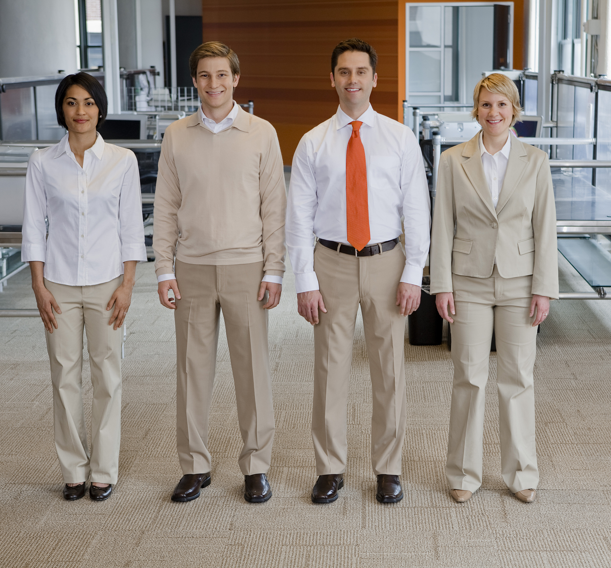Business Casual Dress Code: What to Wear