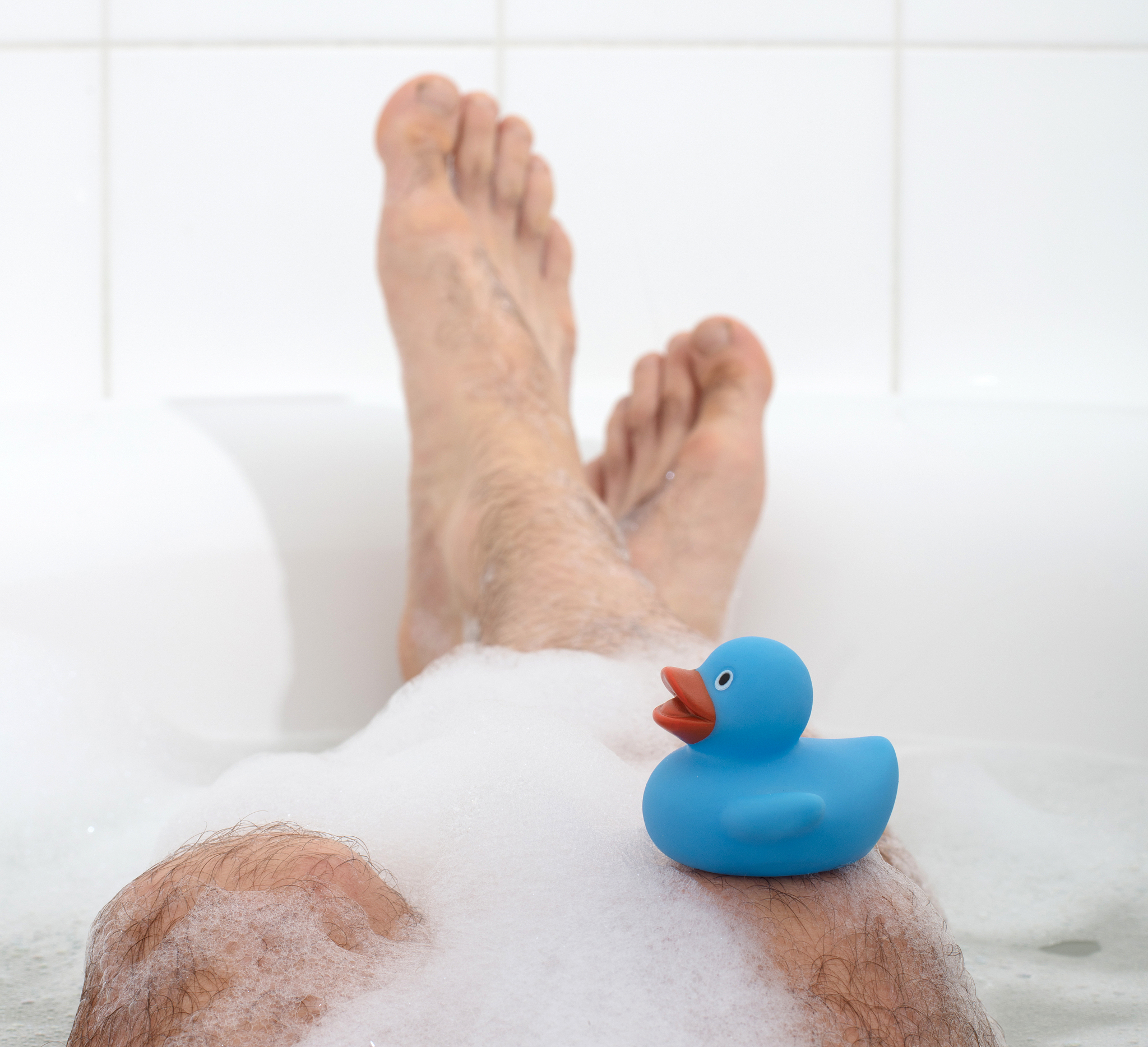 Clean Feet and Toes: Essential for Stable Diffusion and Overall Health