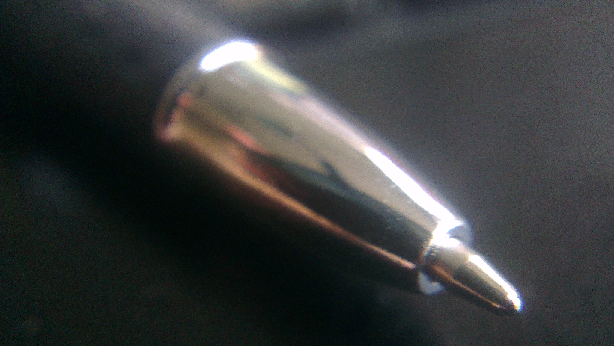 shiny pen