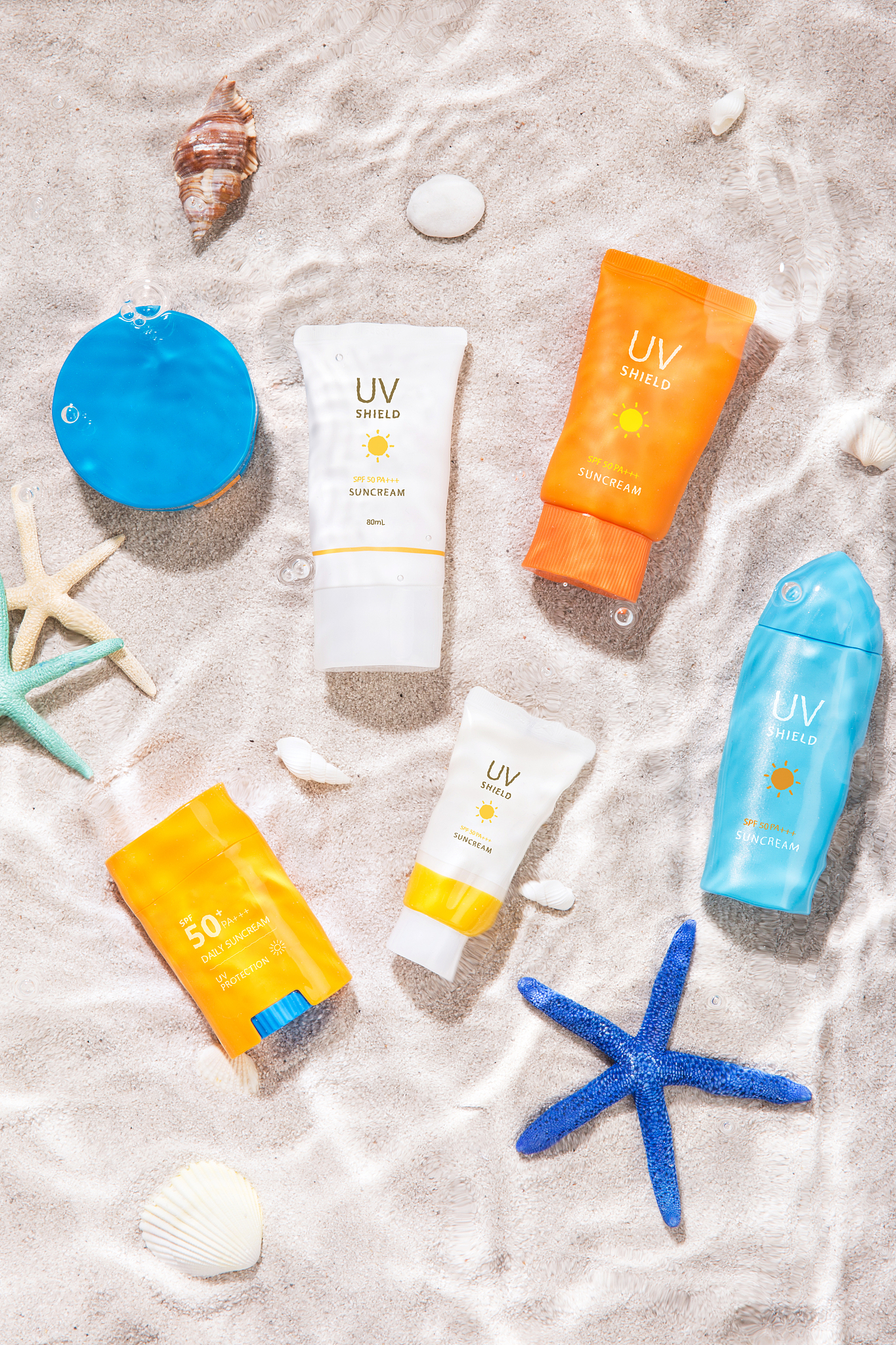 科珑小可冰雪SPA，夏日清凉体验❄️