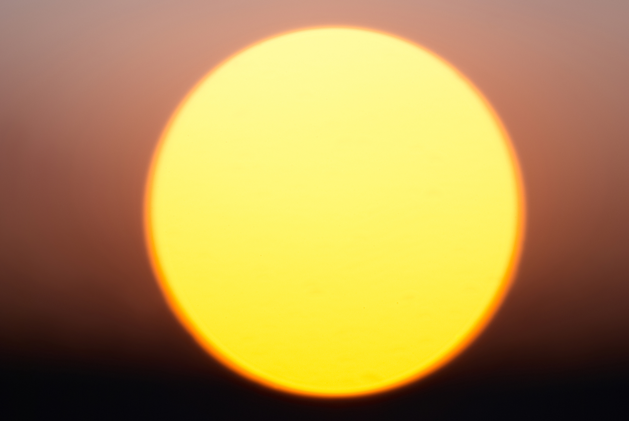 big red star sun