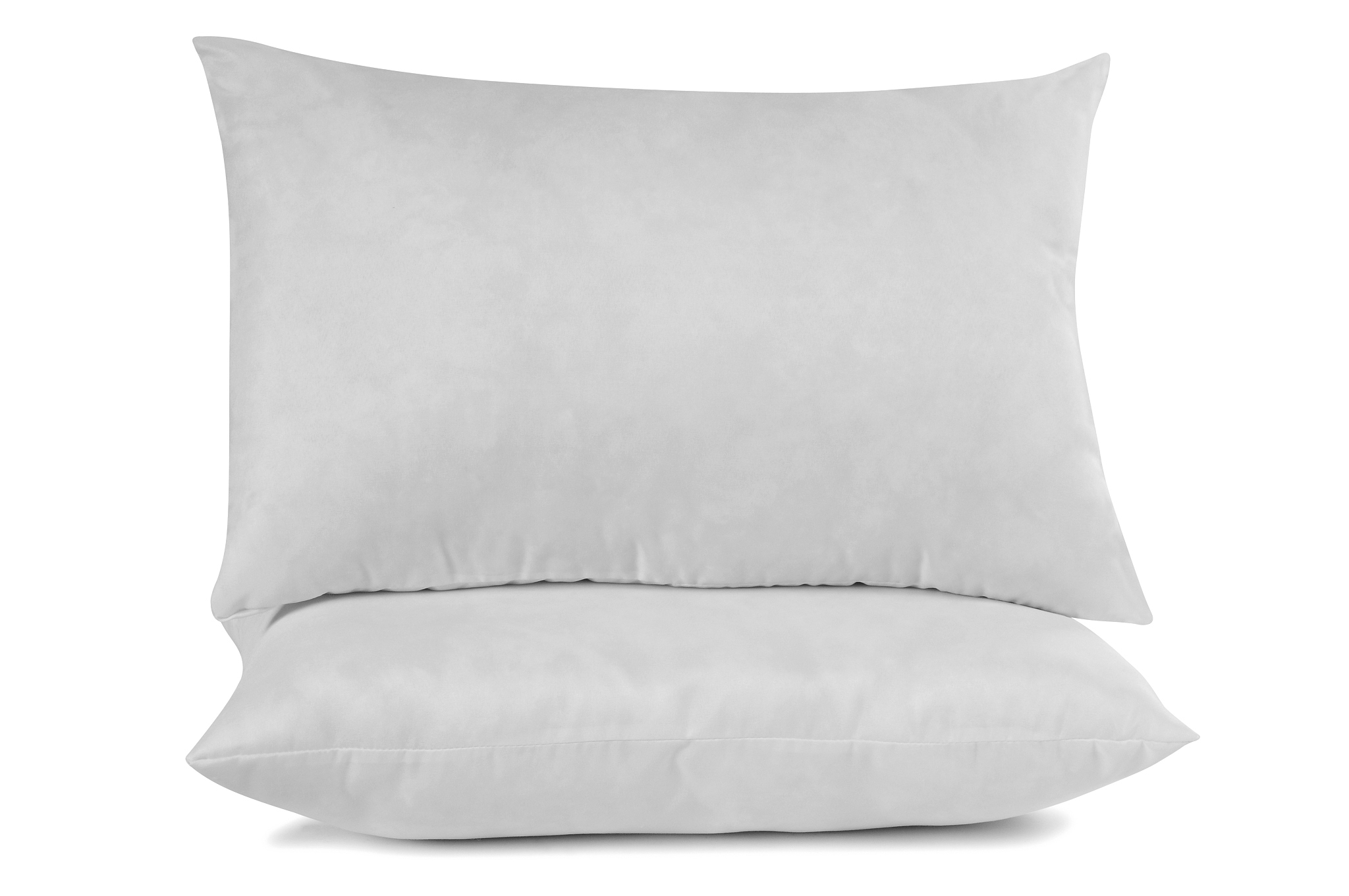 pillows.