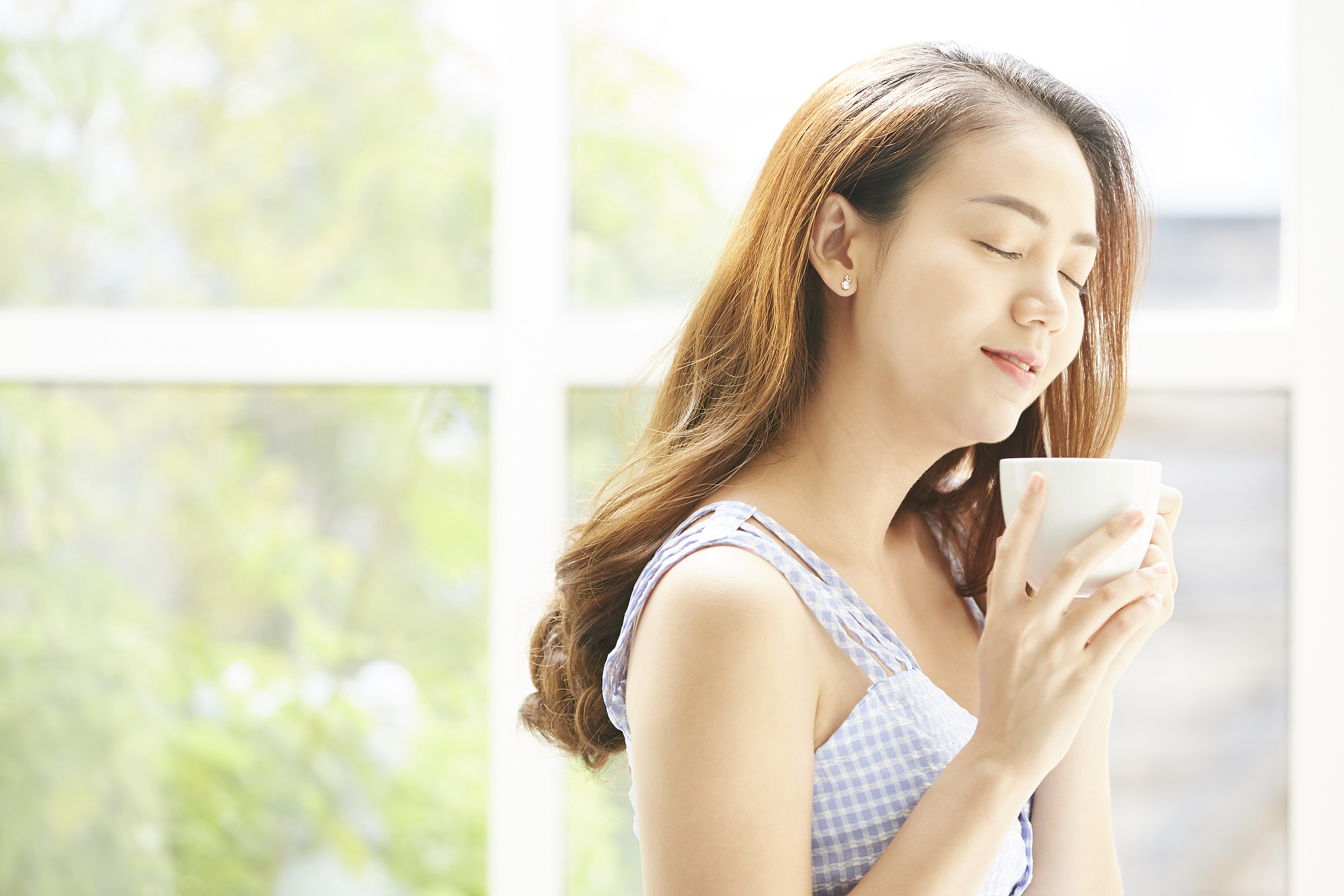 女性生活方式