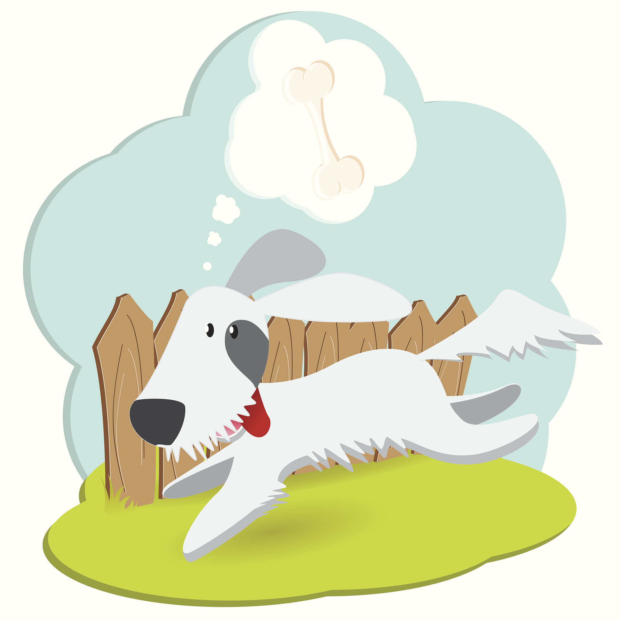 屁颠：一只爱玩的小狗的感人故事