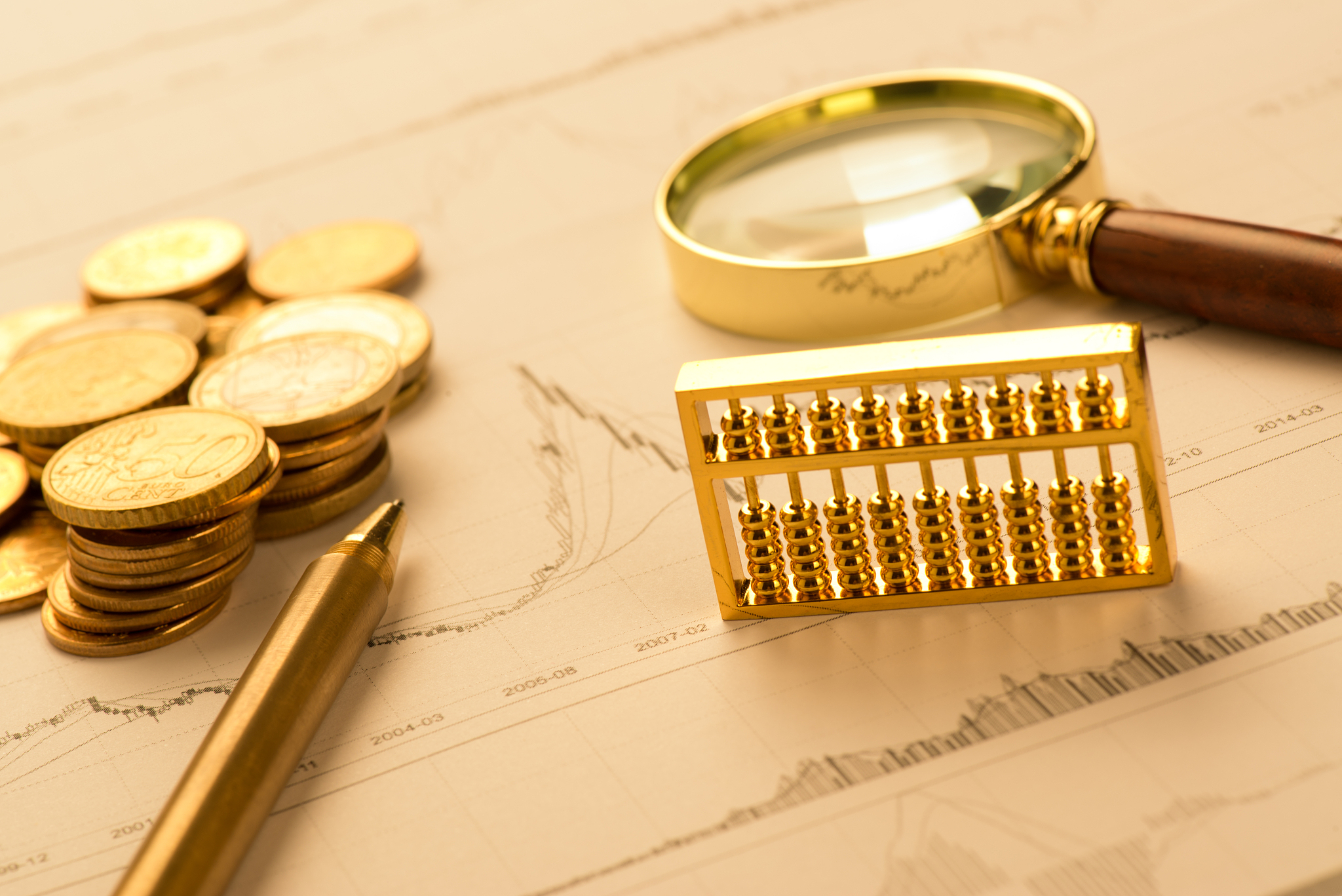 金融事务主干课程