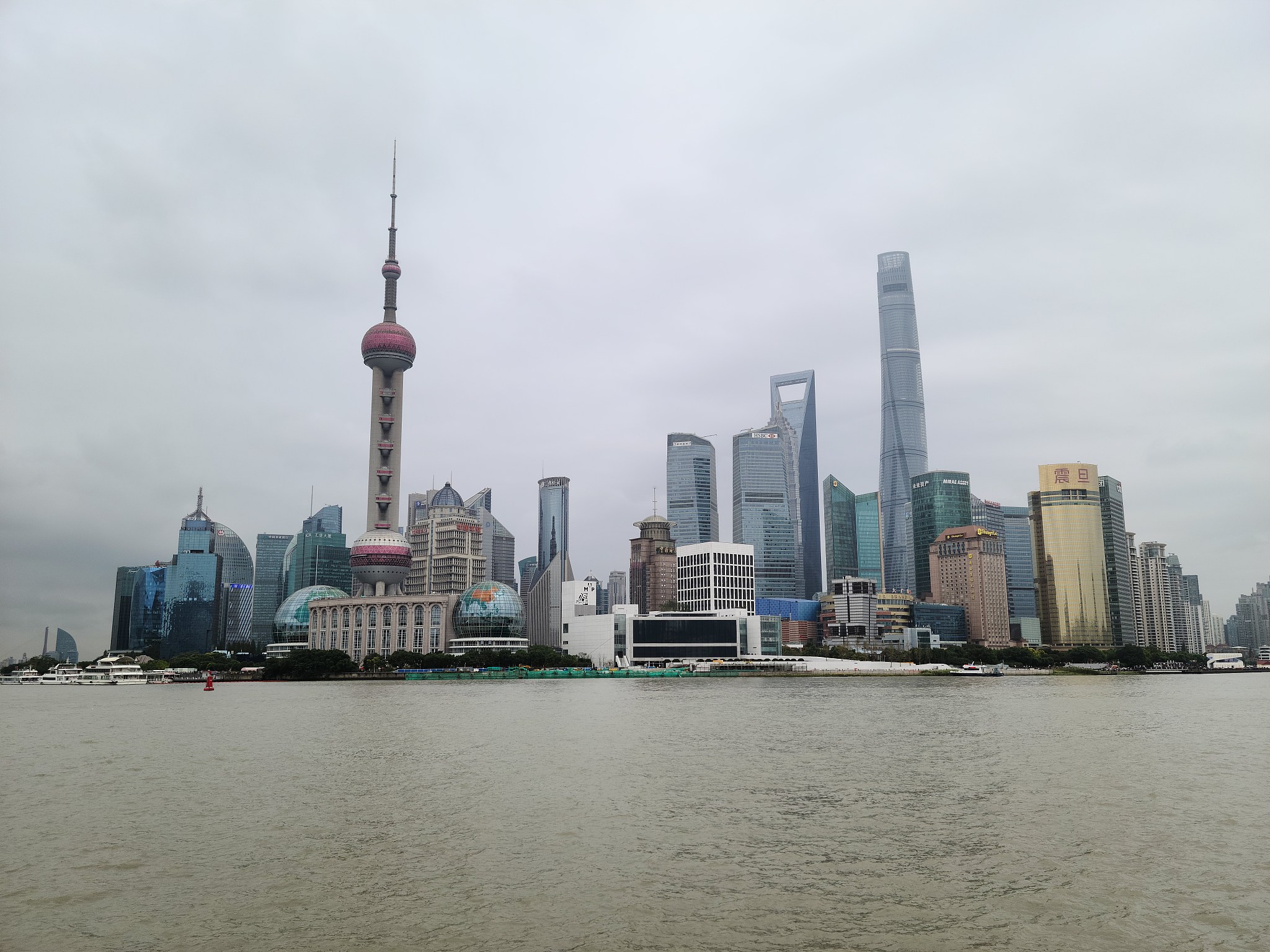 上海旅游攻略：景点、美食、交通、文化全方位指南