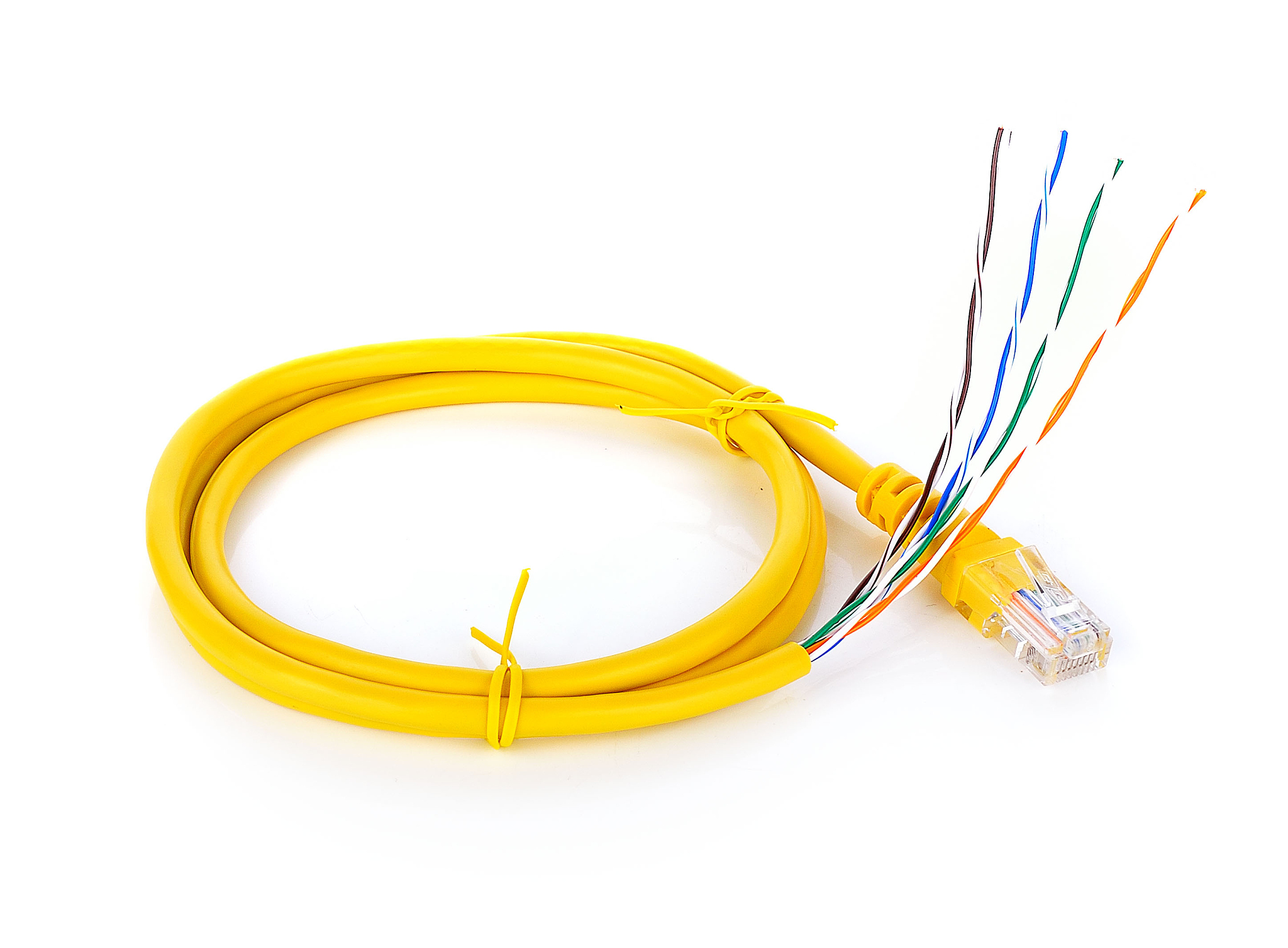 双绞线的相关标准